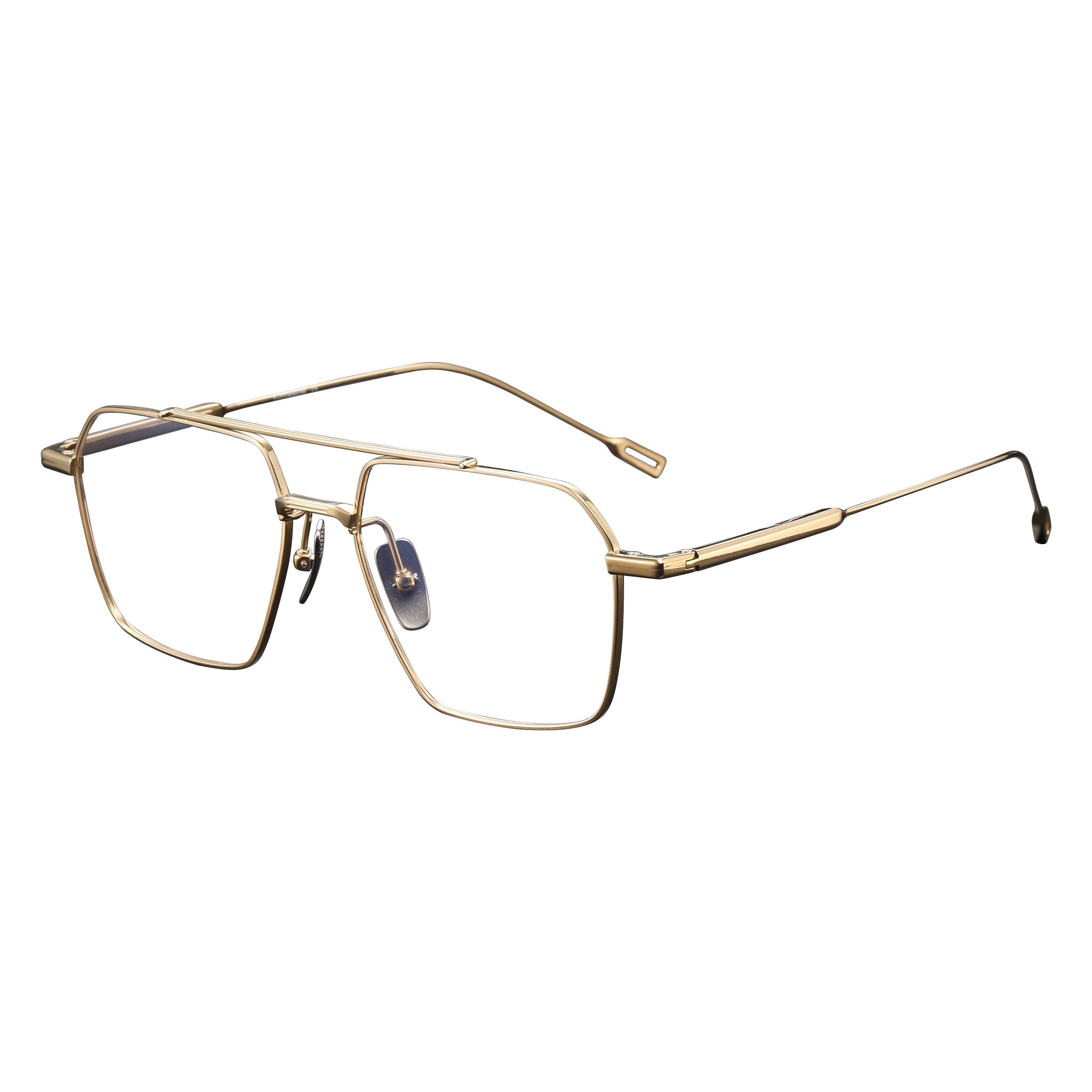 Square Glasses LE1343 detail image