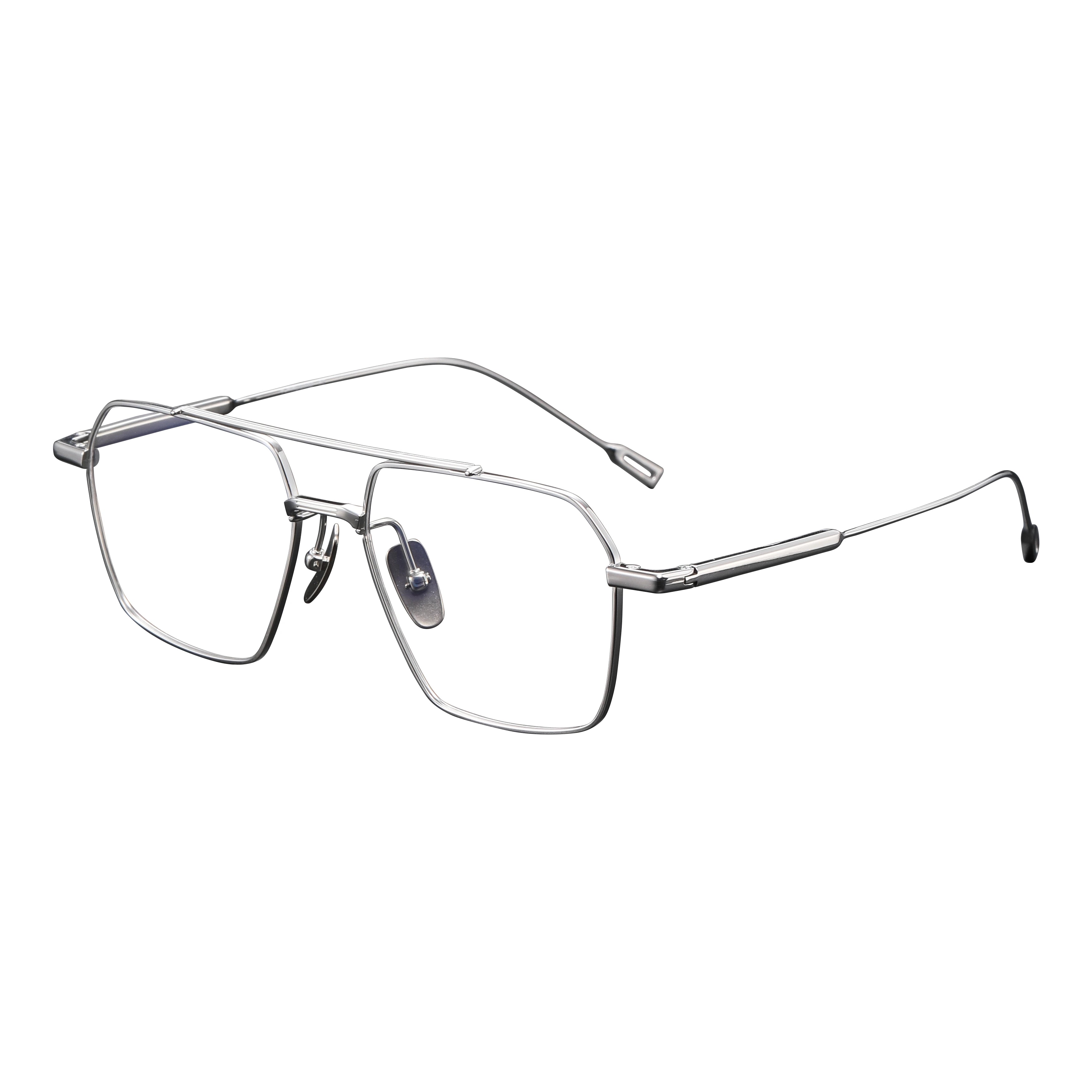 Square Glasses LE1343 detail image