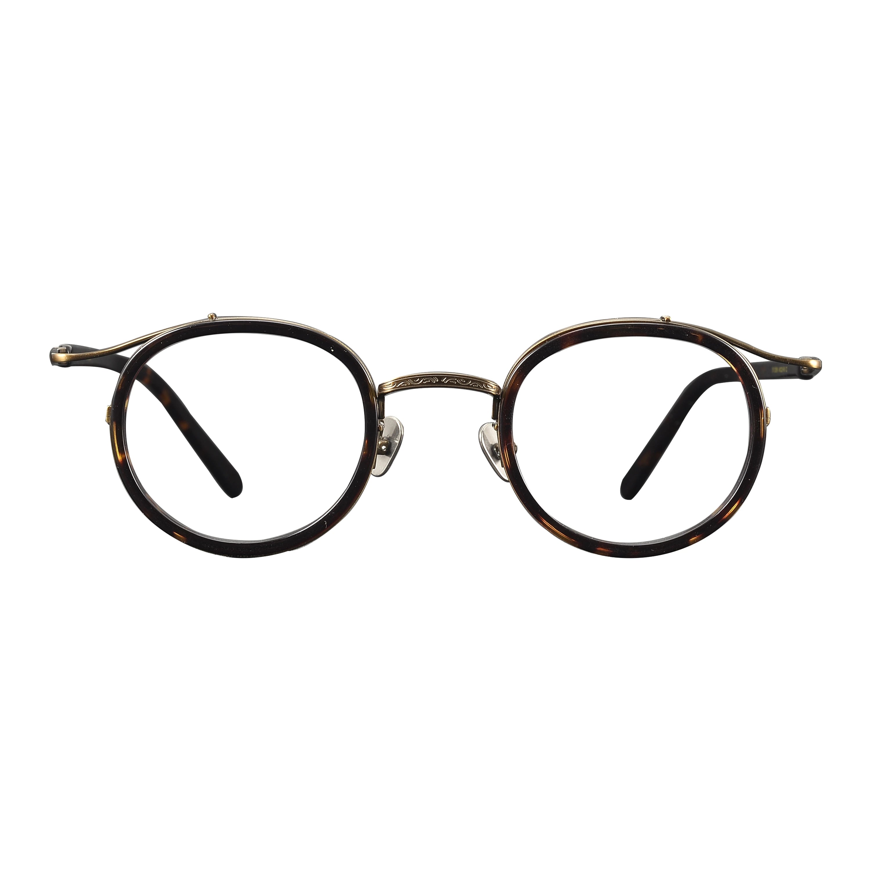 Round Glasses LE1347 detail image