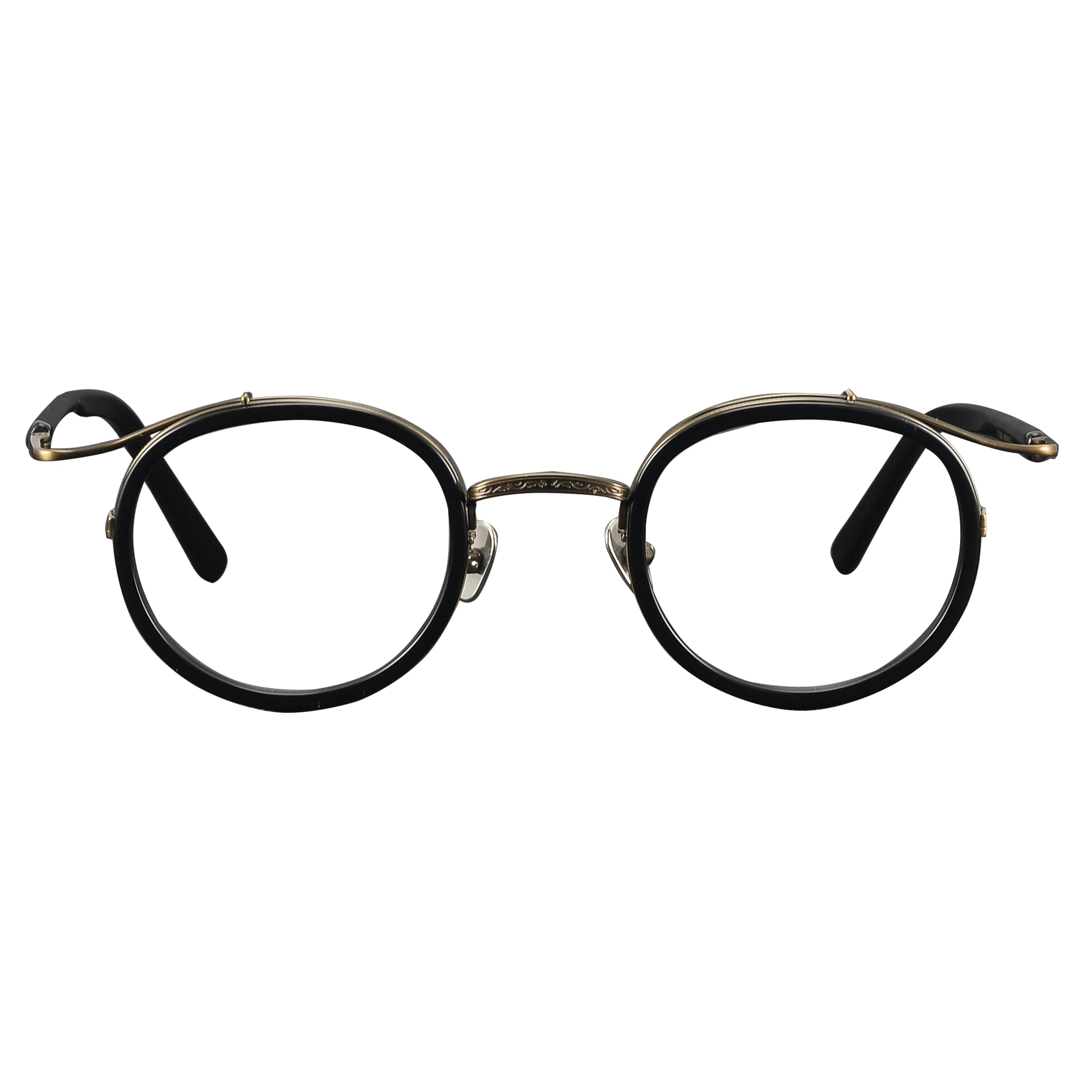Round Glasses LE1347 detail image