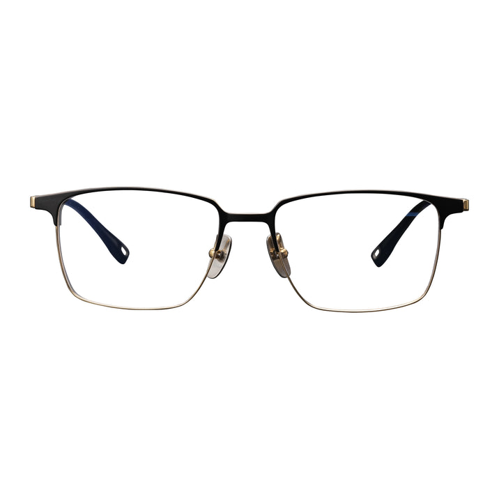 Rectangle Glasses LE1353
