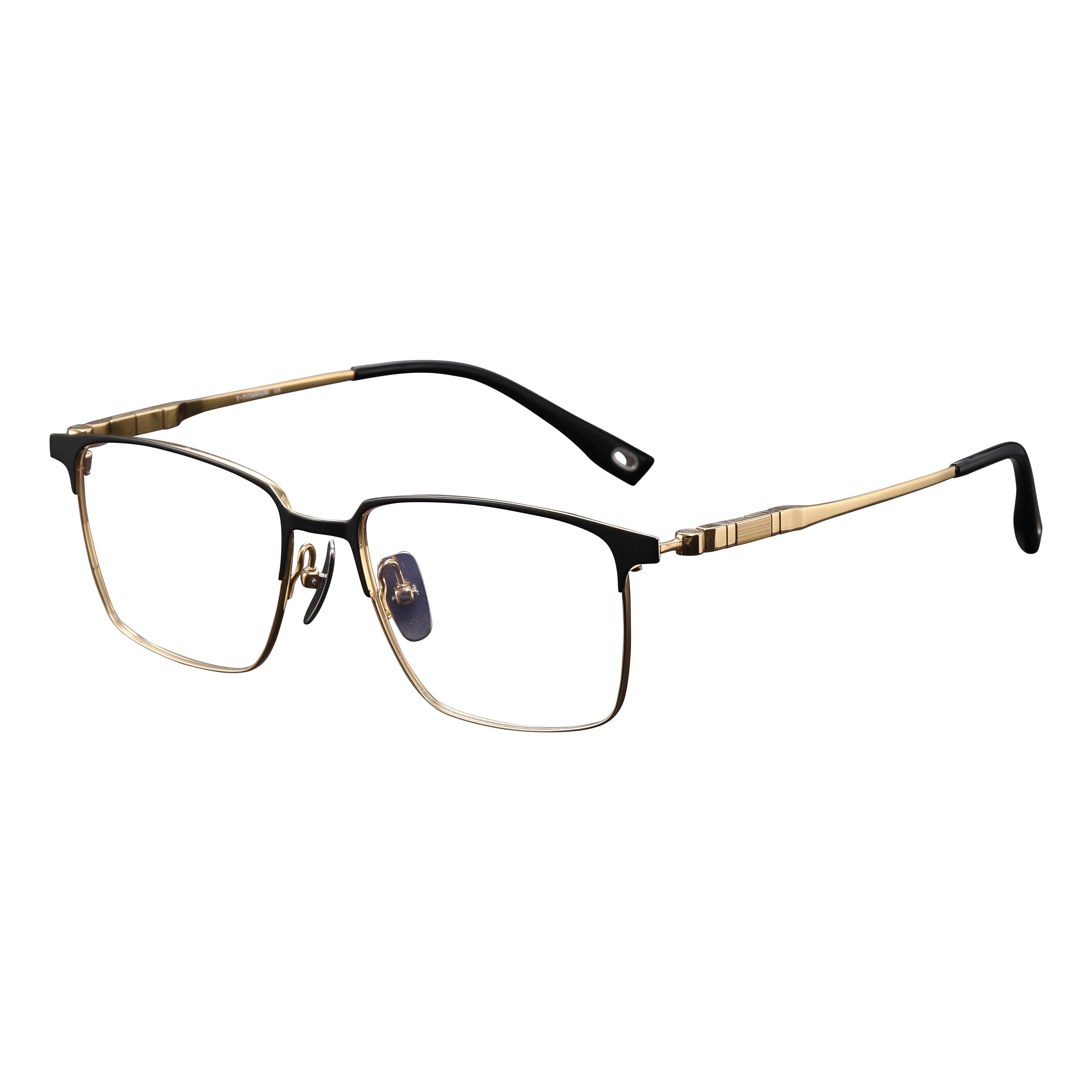 Rectangle Glasses LE1353 detail image