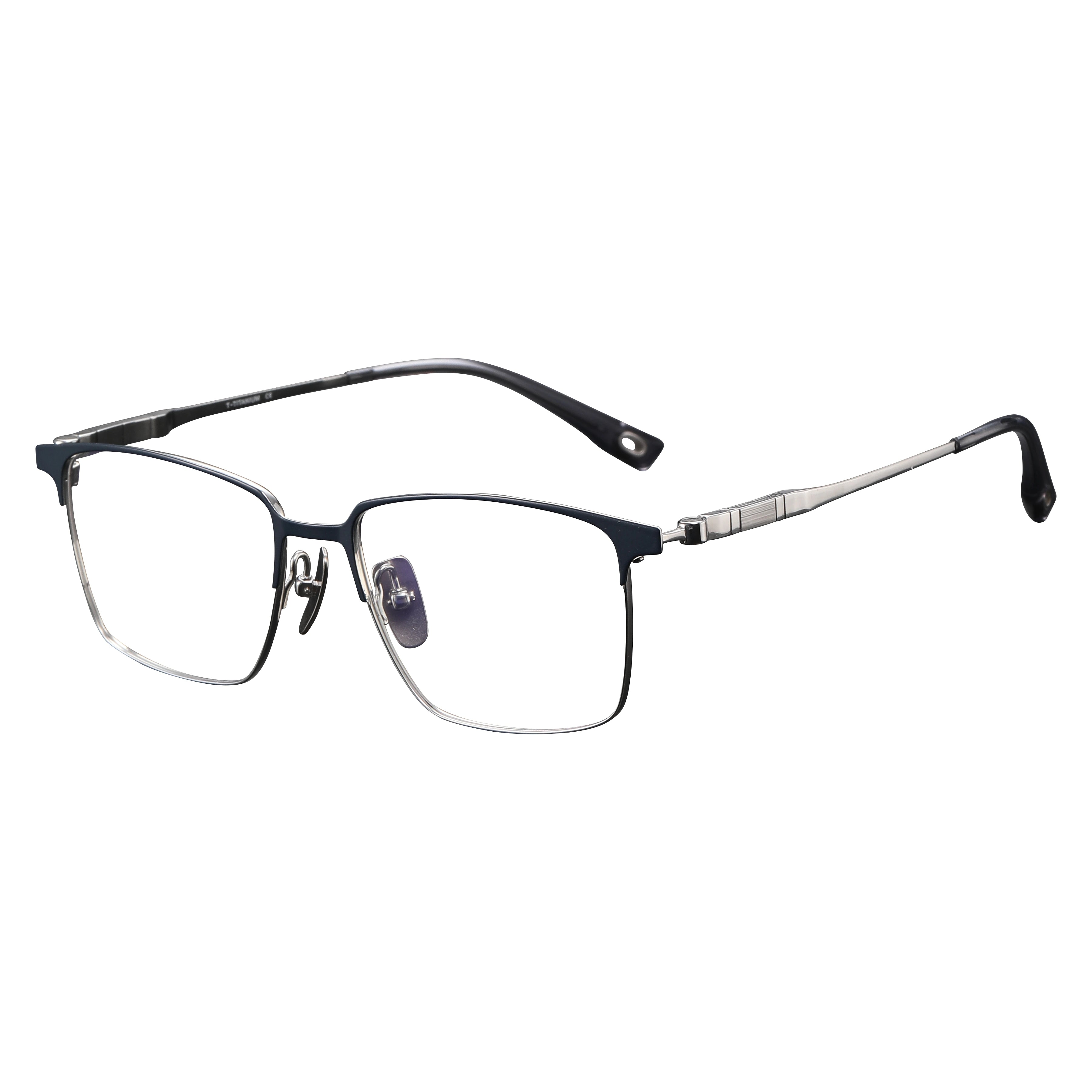 Rectangle Glasses LE1353 detail image