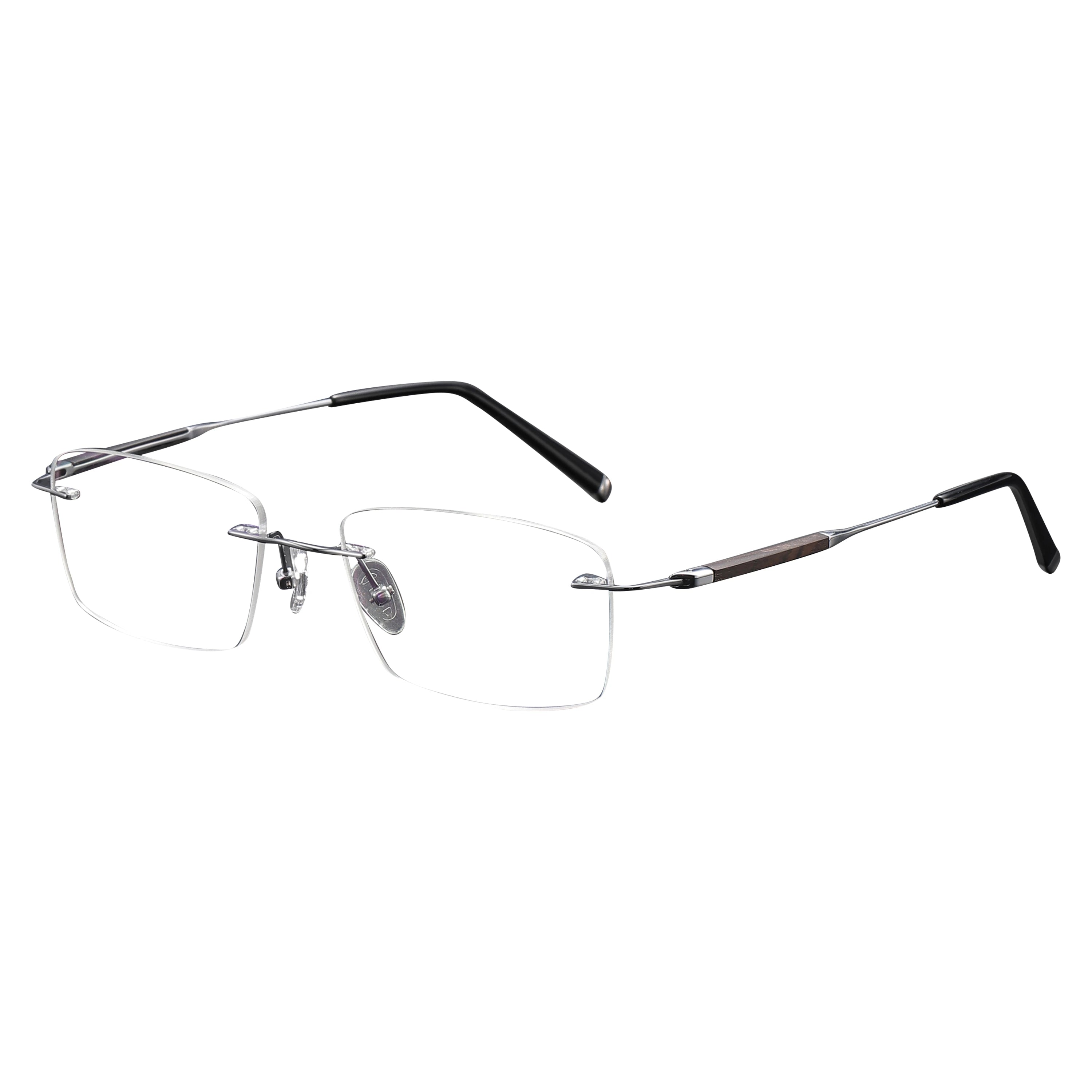 Rectangle Glasses LE1354 detail image