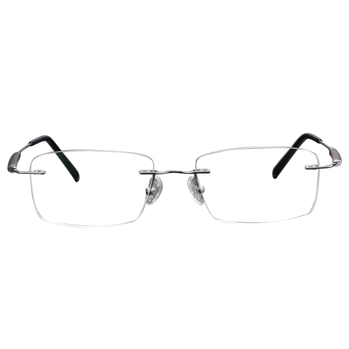 Rectangle Glasses LE1354