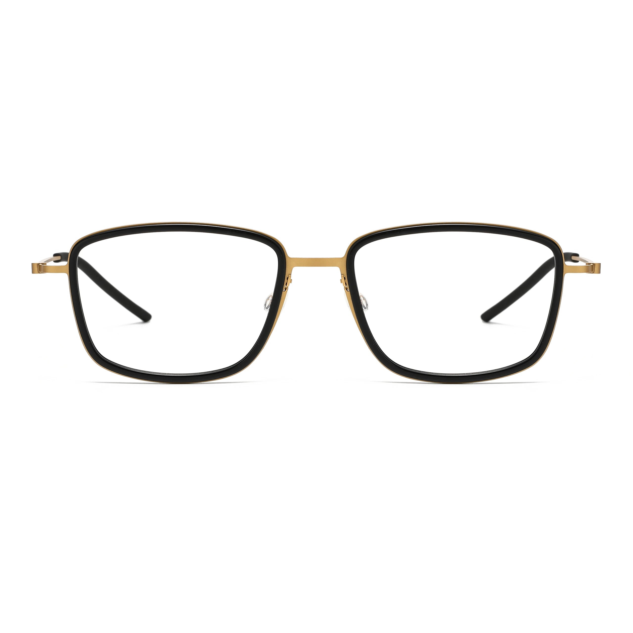Geometric Glasses LE1355 detail image