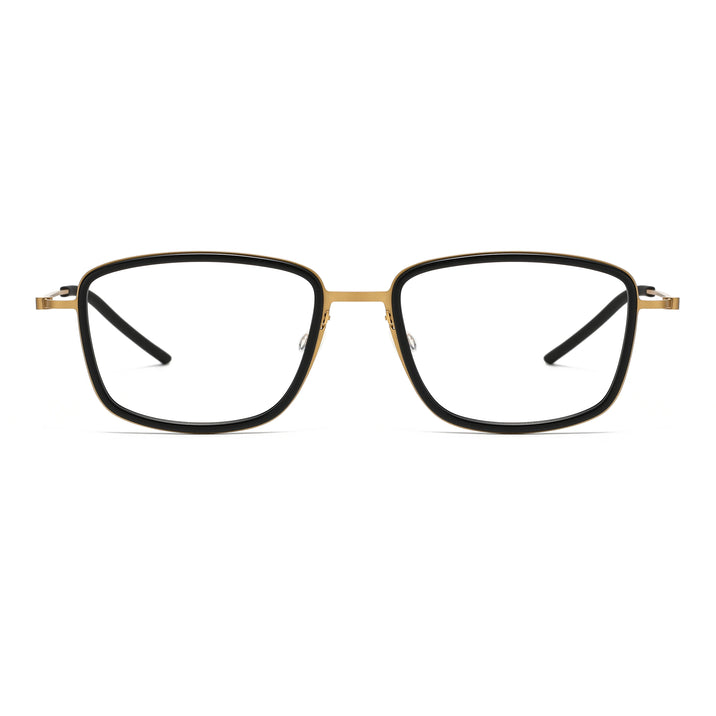 Geometric Glasses LE1355