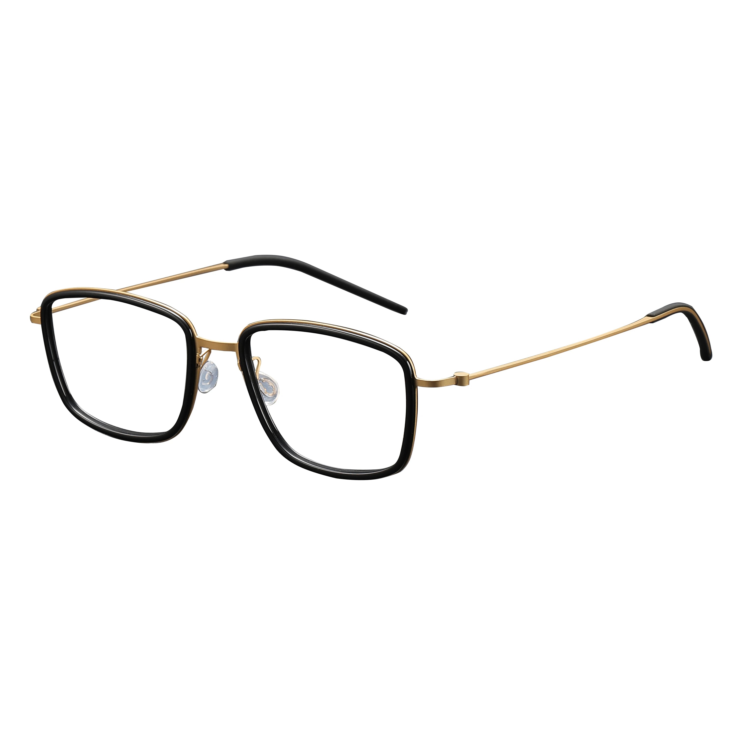Geometric Glasses LE1355 detail image