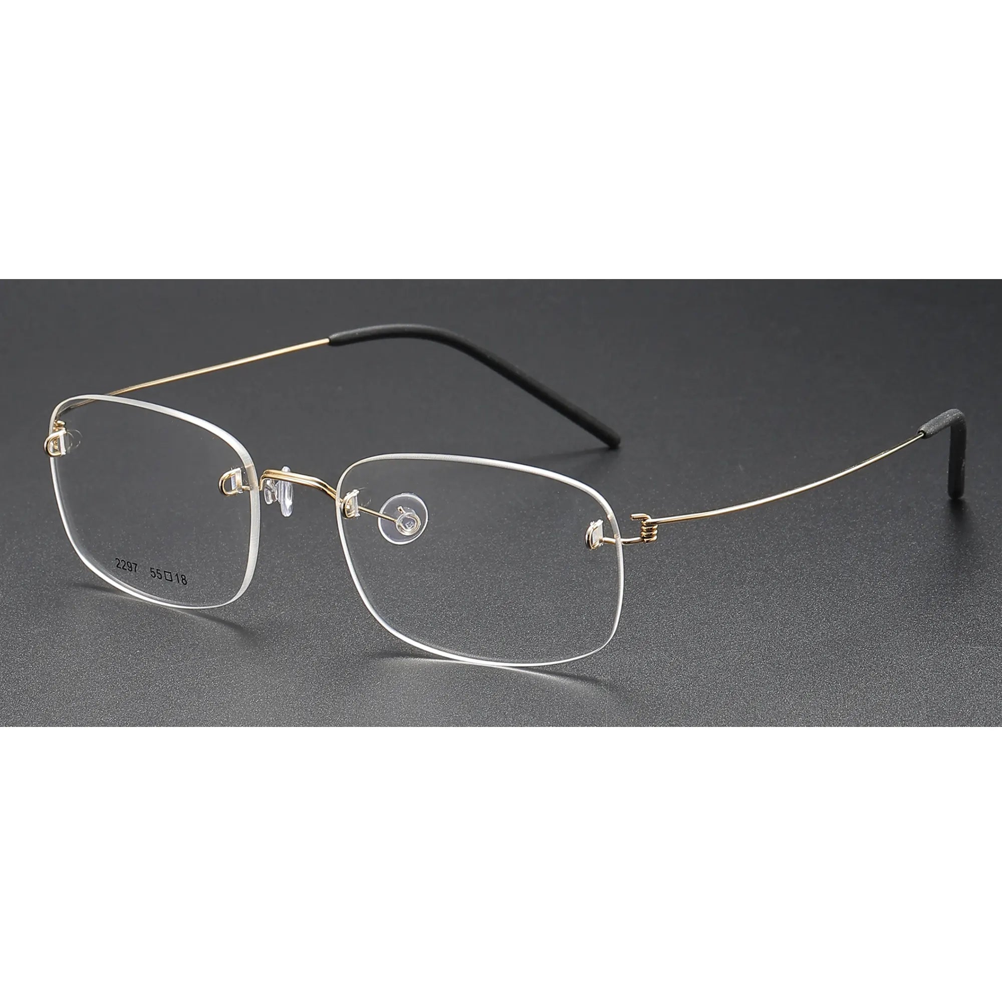 Oval Glasses LE1356 detail image