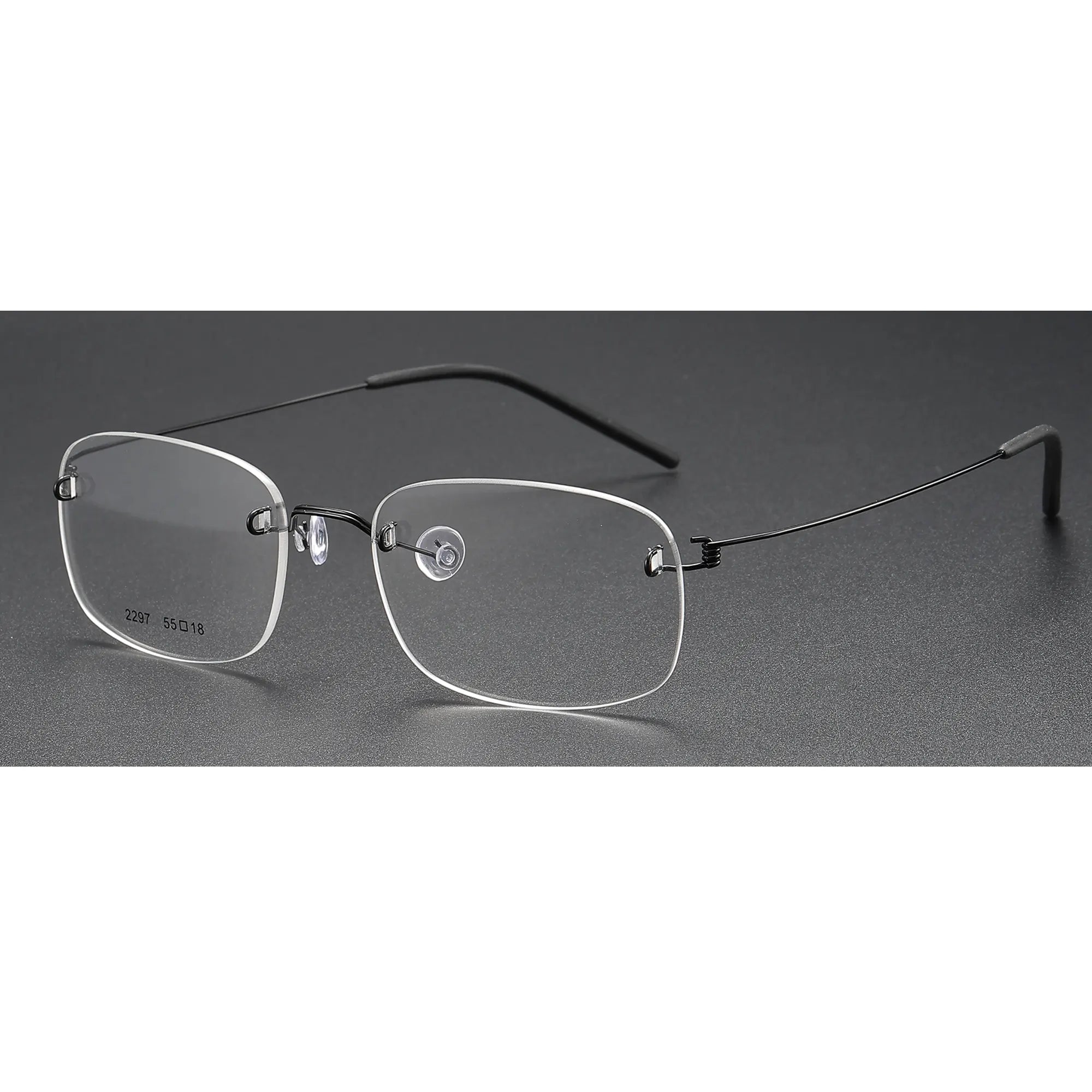 Oval Glasses LE1356 detail image