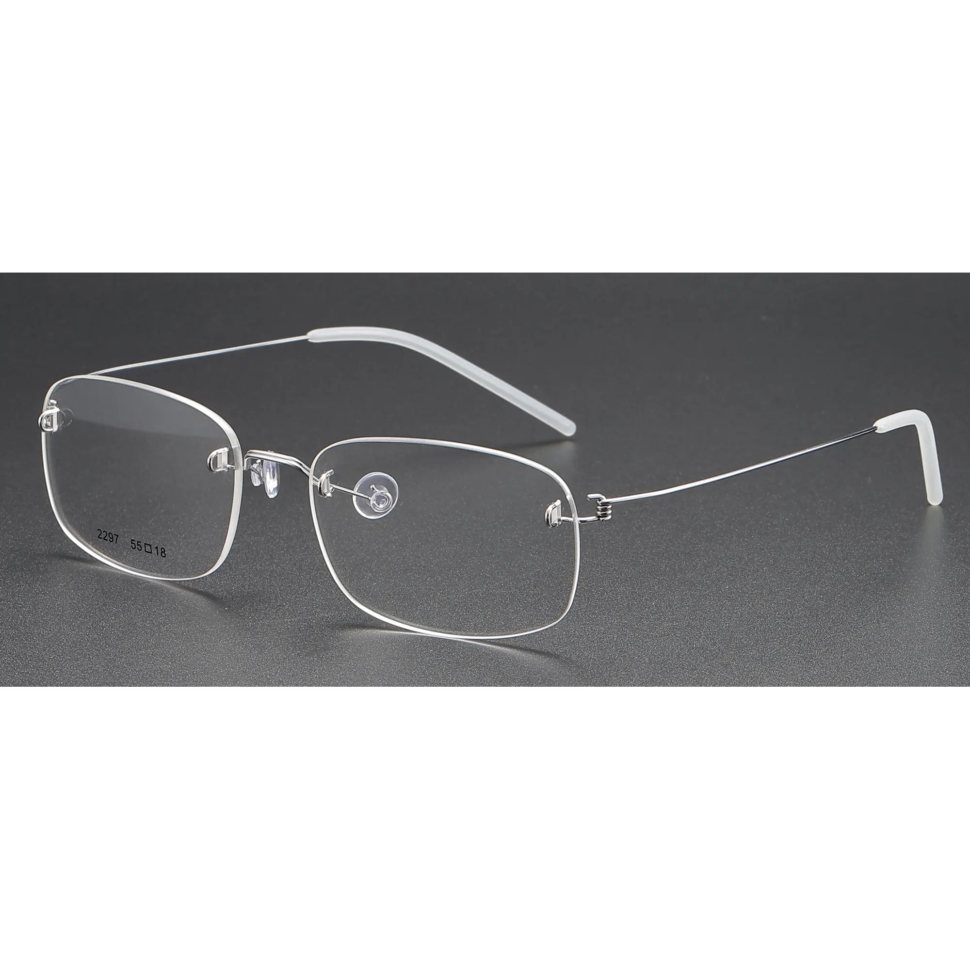 Oval Glasses LE1356 detail image