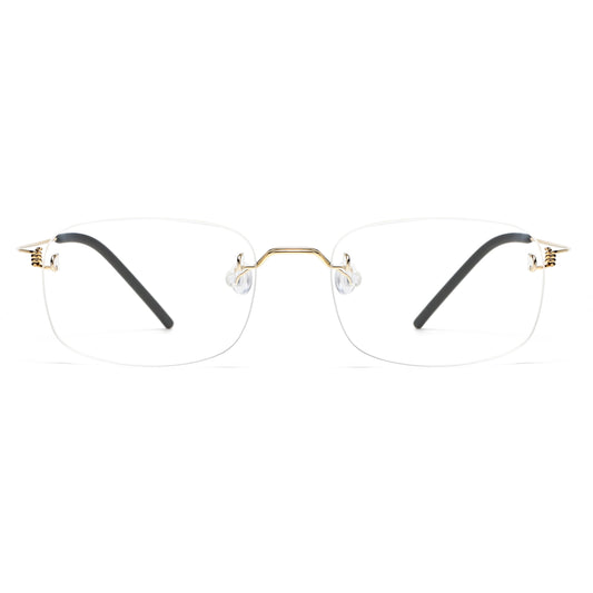 Oval Glasses LE1356