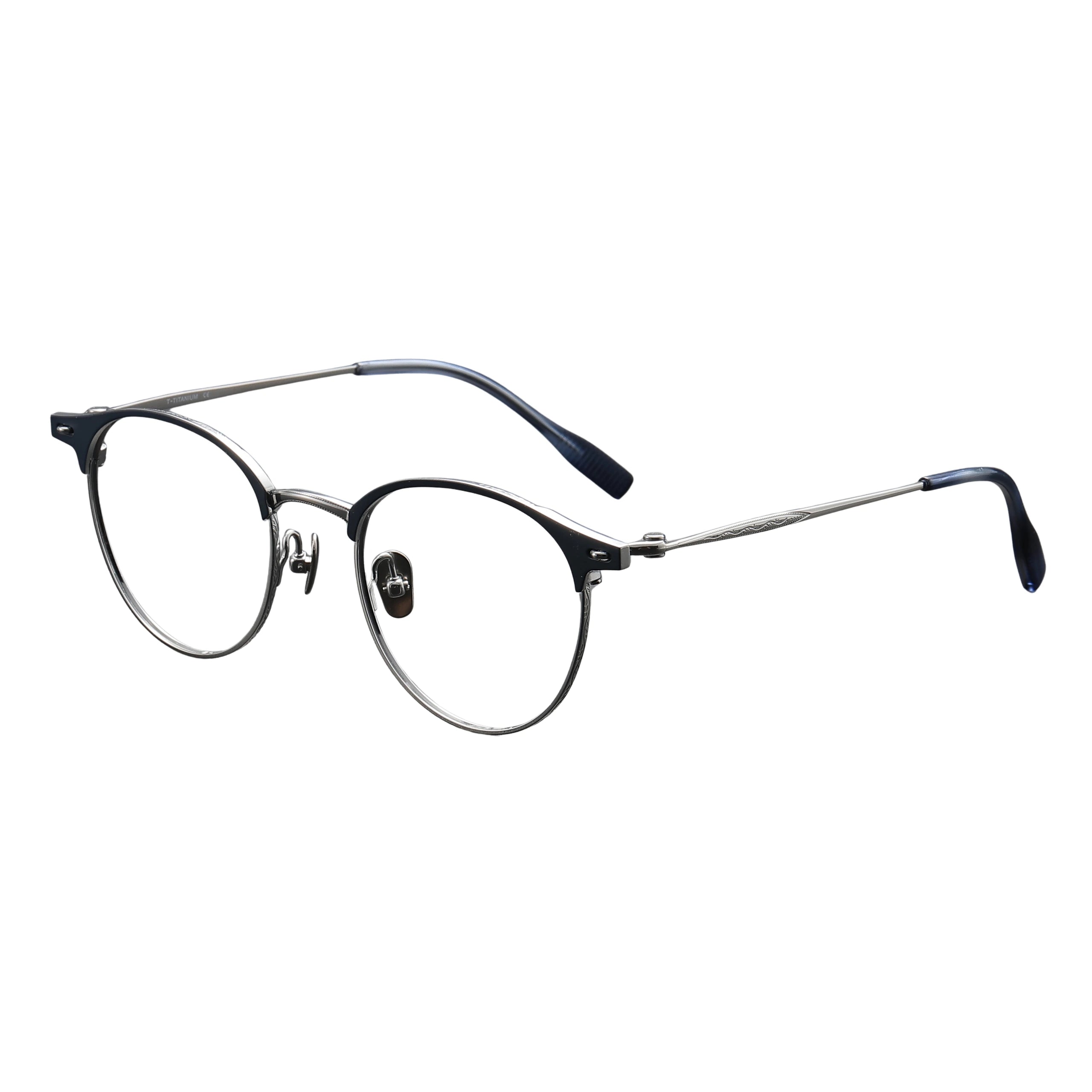 Round Glasses LE1359 detail image