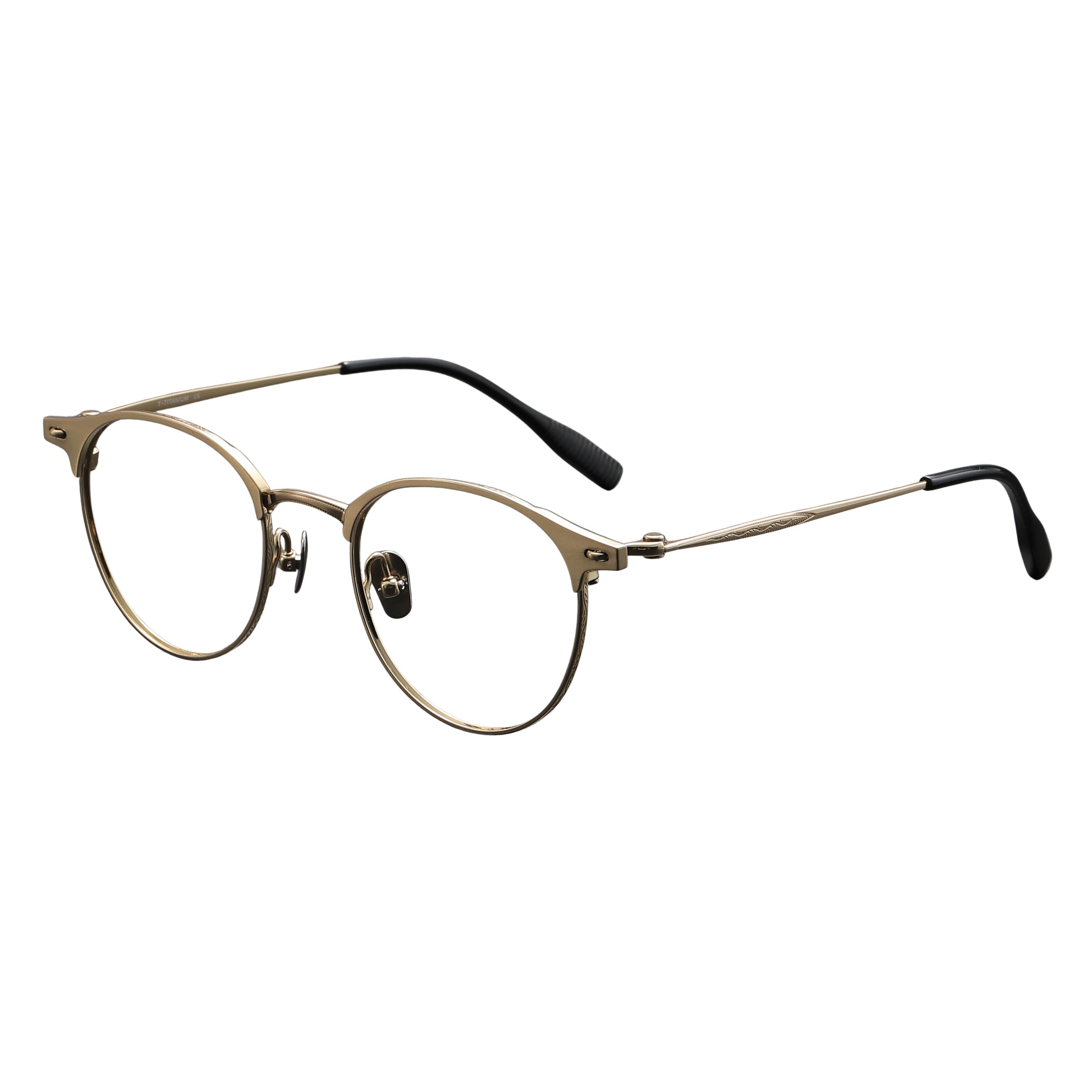 Round Glasses LE1359 detail image