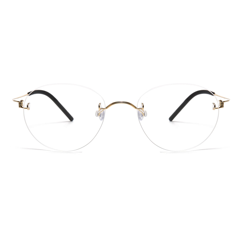 Oval Glasses LE1362