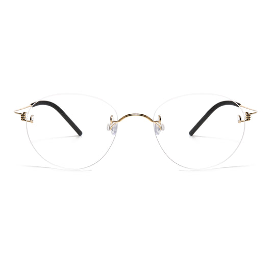 Oval Glasses LE1362