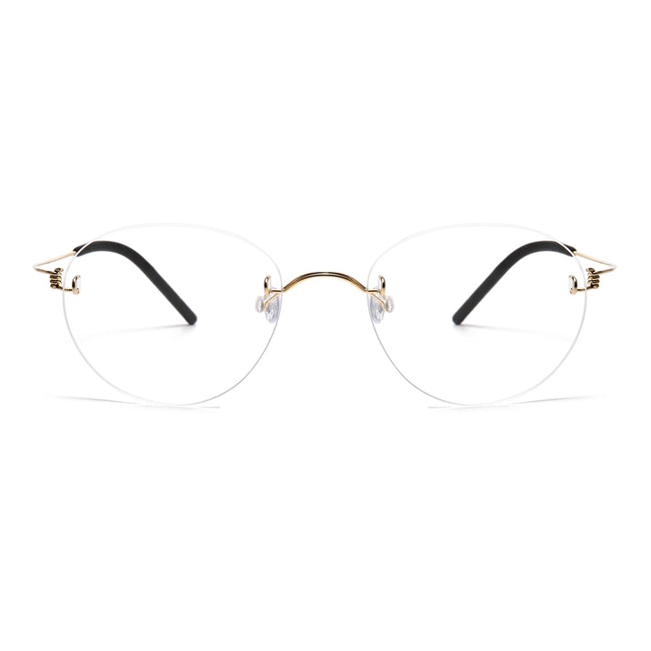 Oval Glasses LE1362
