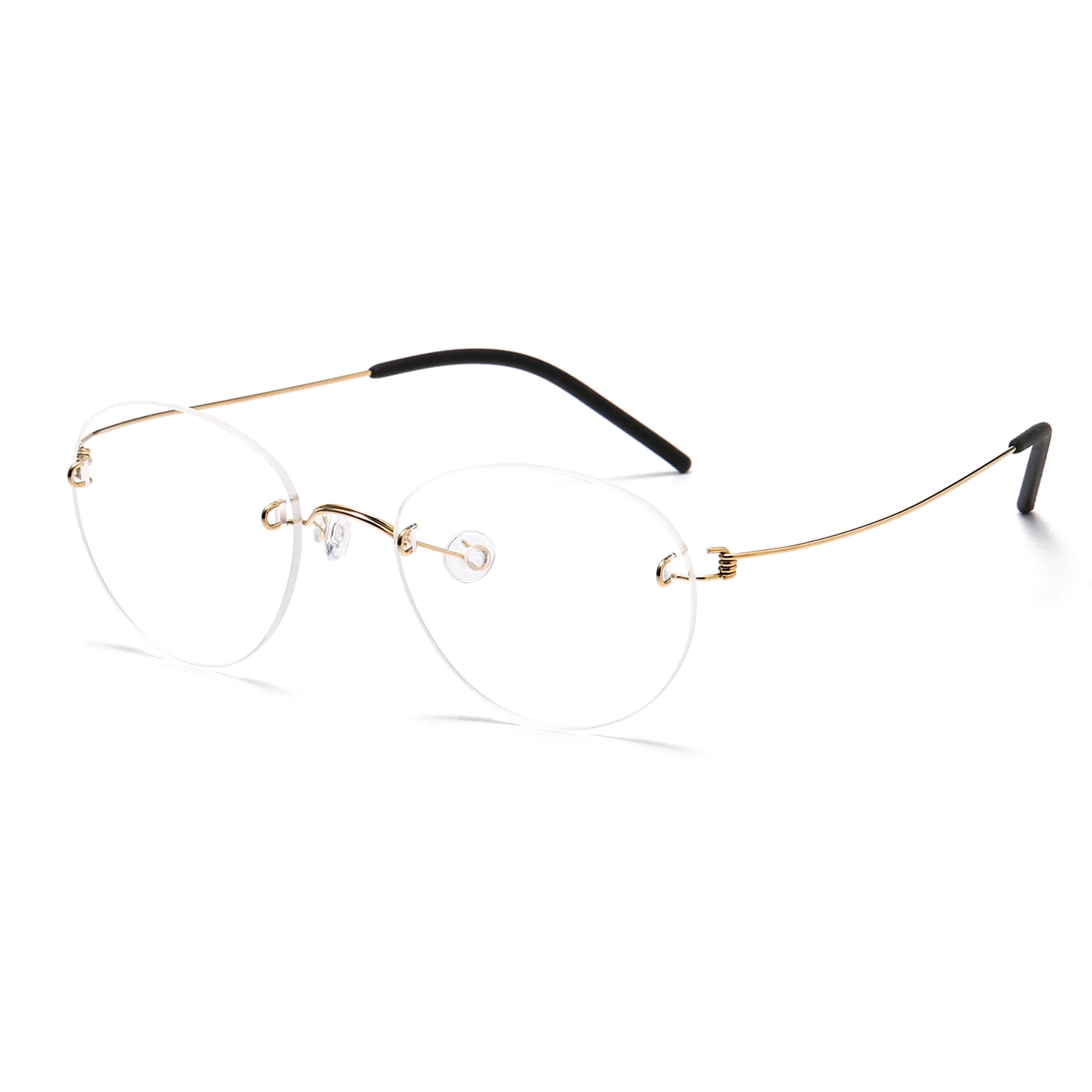 Oval Glasses LE1362 detail image