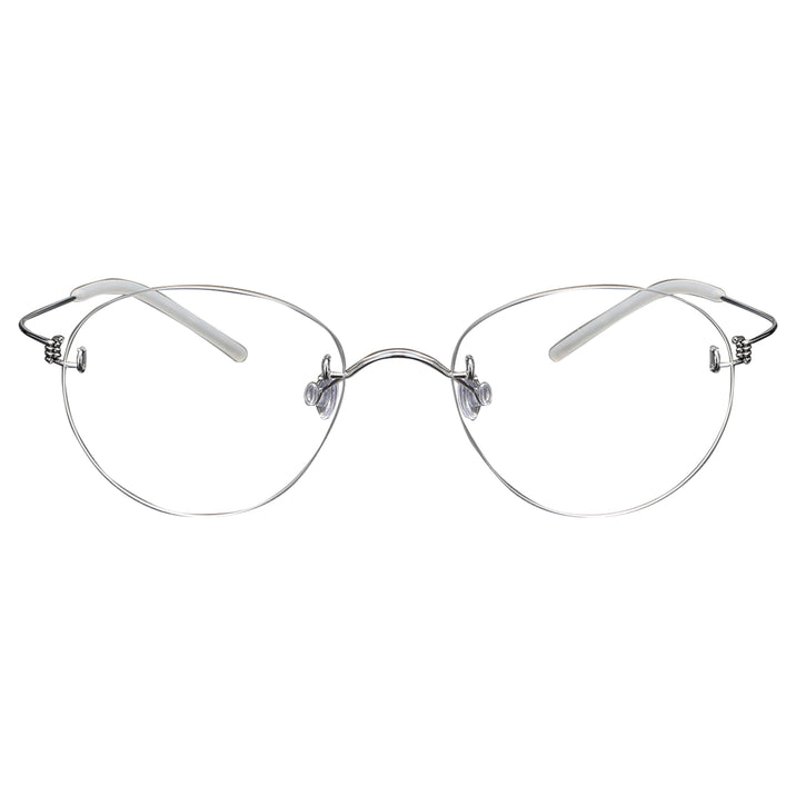 Oval Glasses LE1362