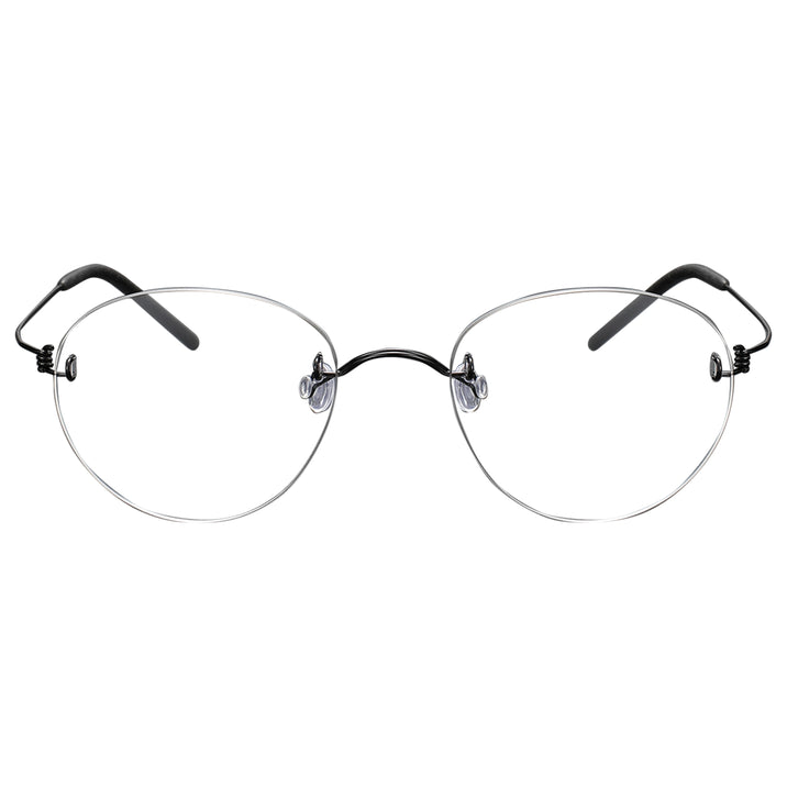 Oval Glasses LE1362