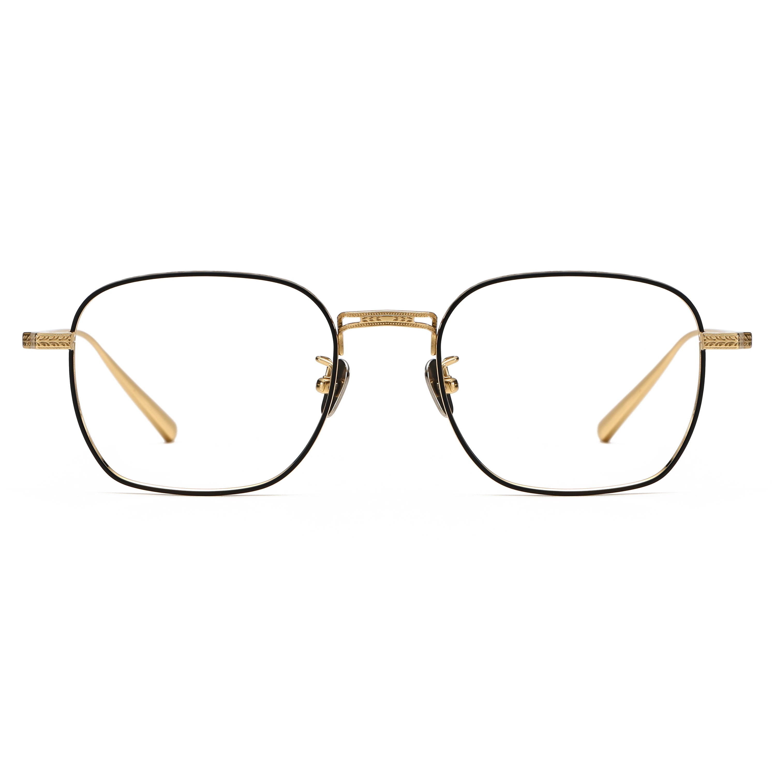 Geometric Glasses LE1364 detail image