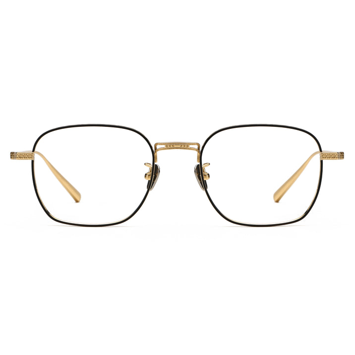 Geometric Glasses LE1364