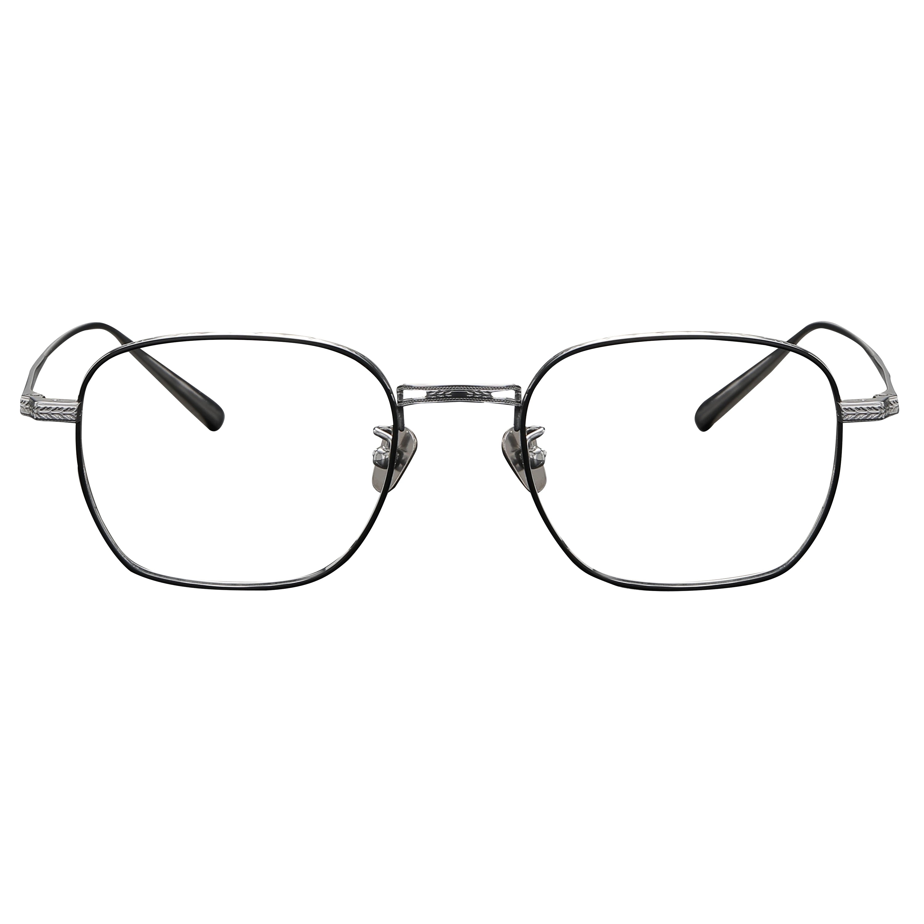Geometric Glasses LE1364 detail image