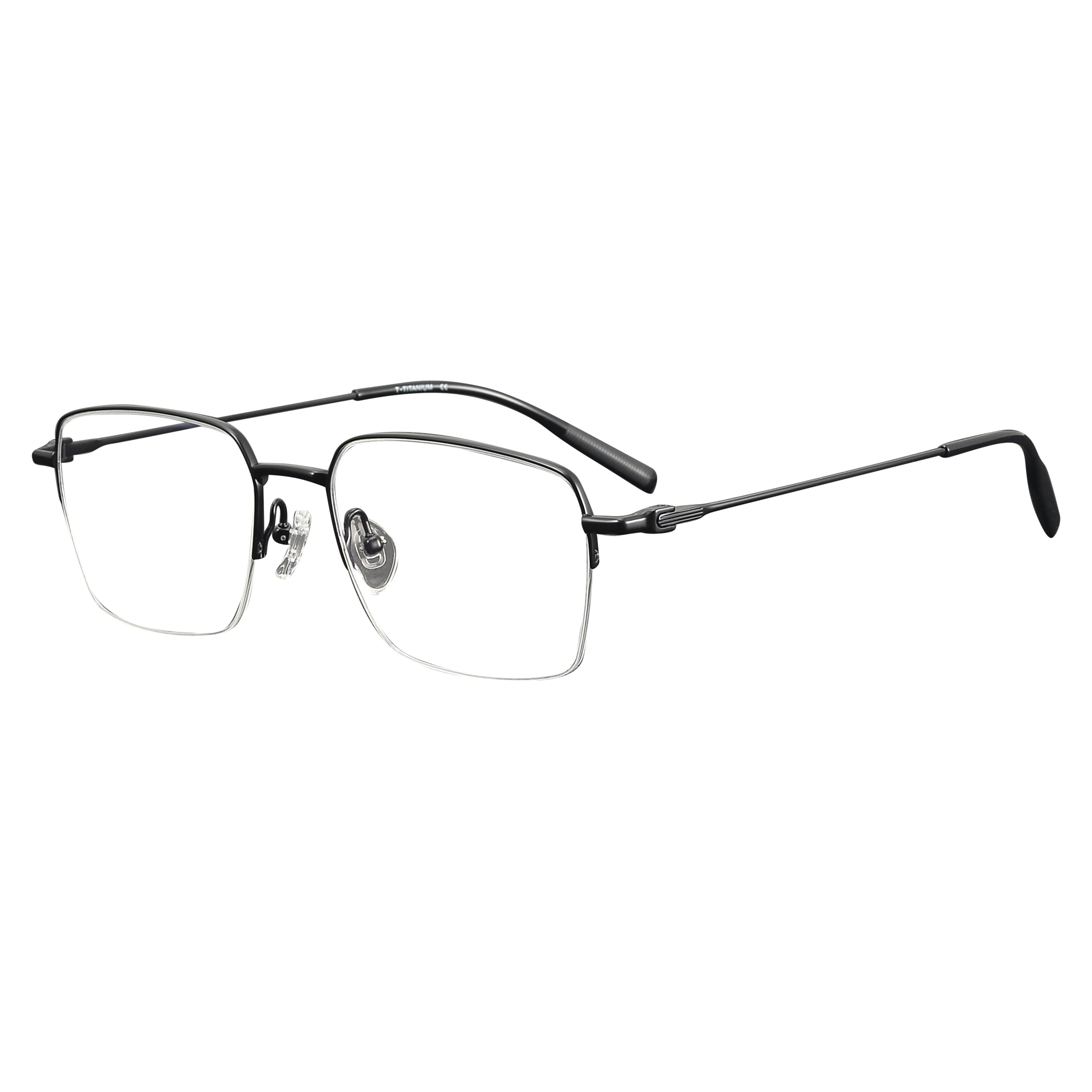 Geometric Glasses LE1367 detail image