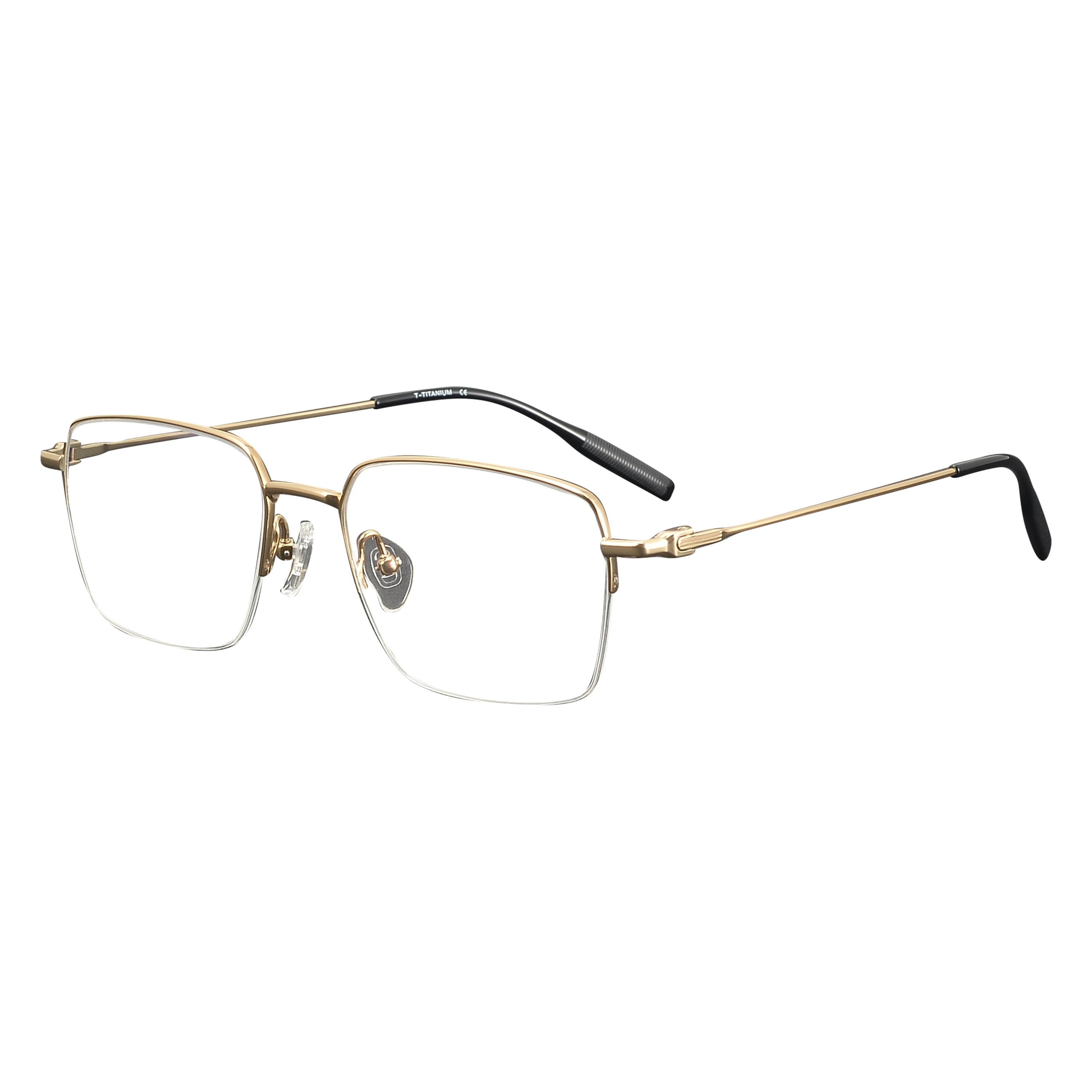 Geometric Glasses LE1367 detail image