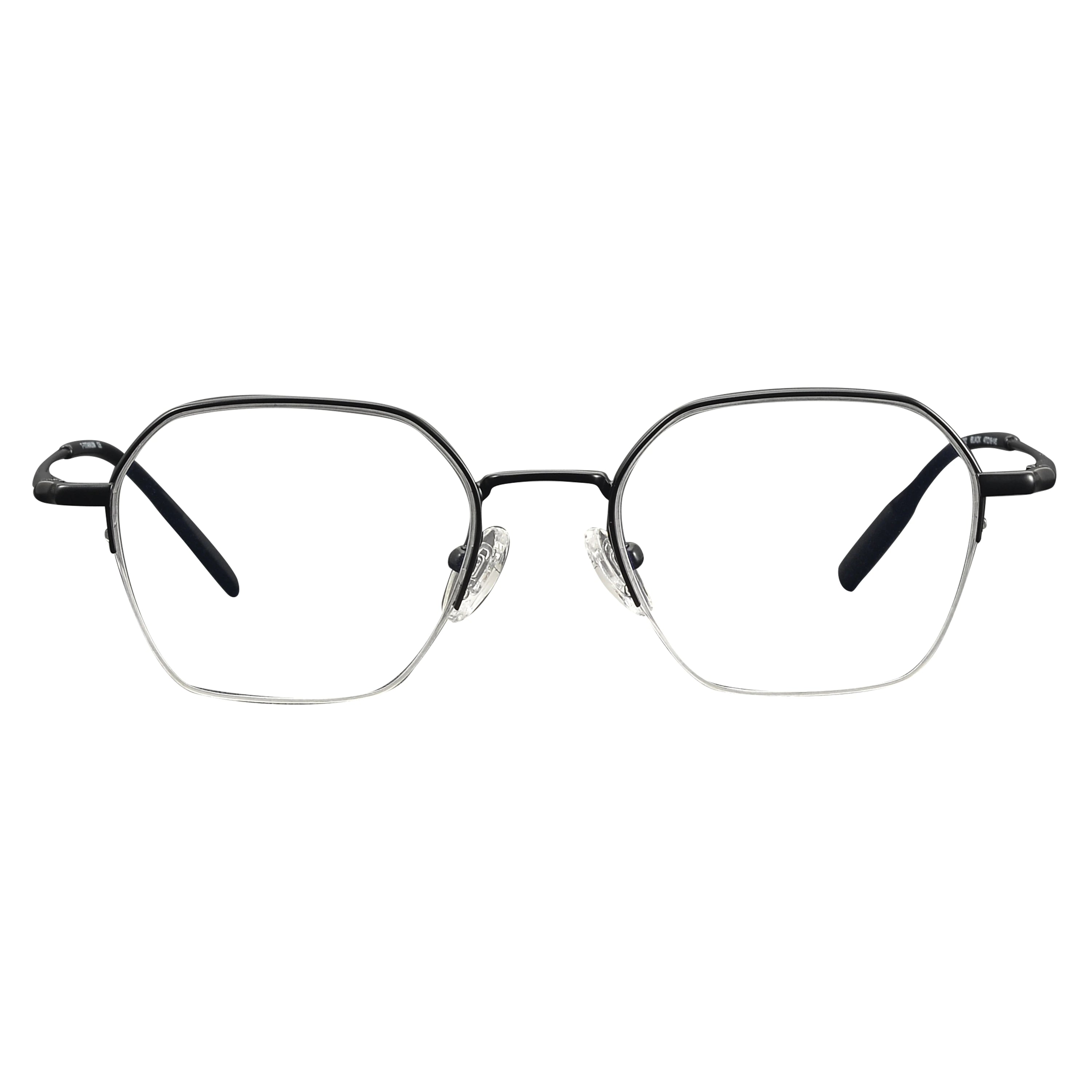 Geometric Glasses LE1368 detail image