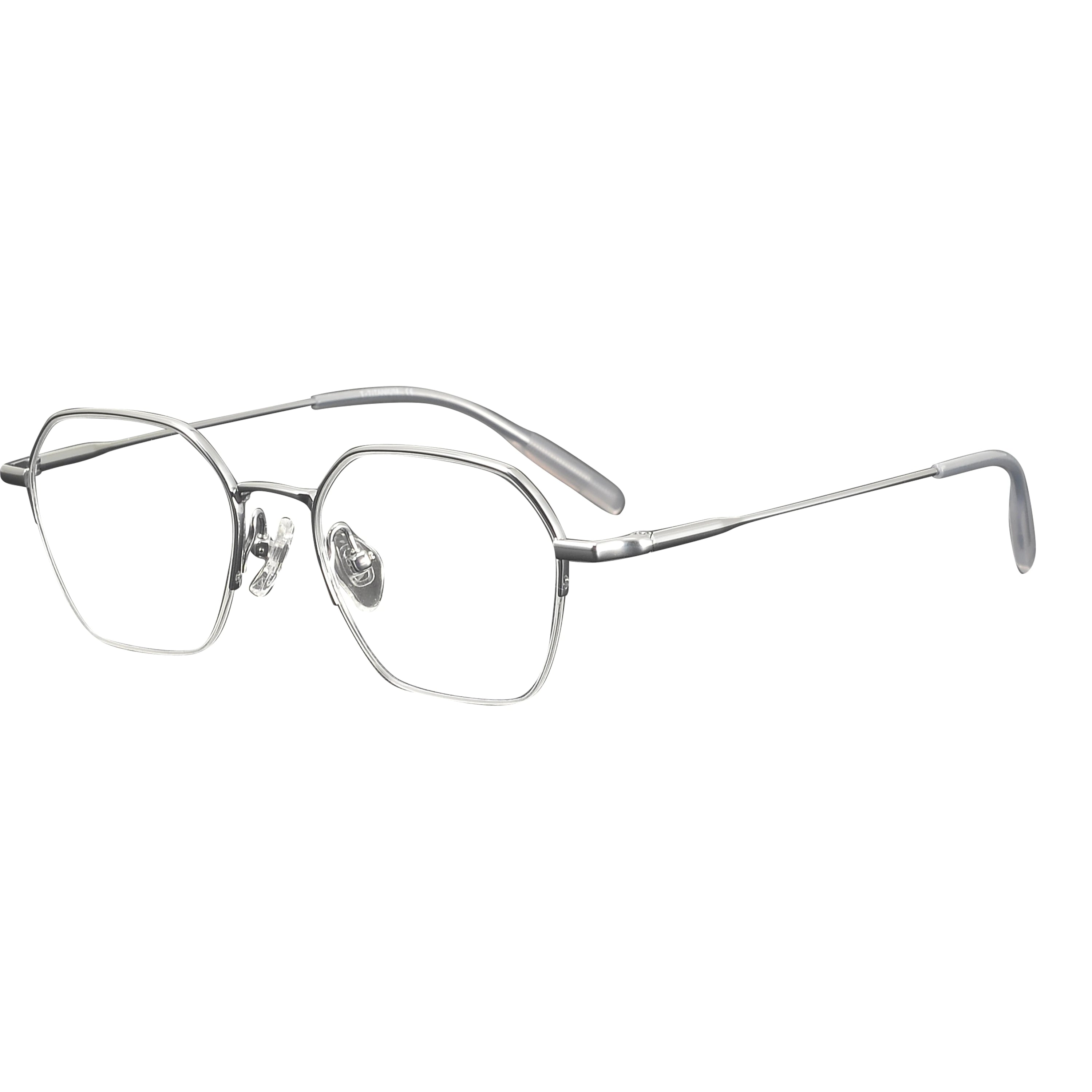 Geometric Glasses LE1368 detail image