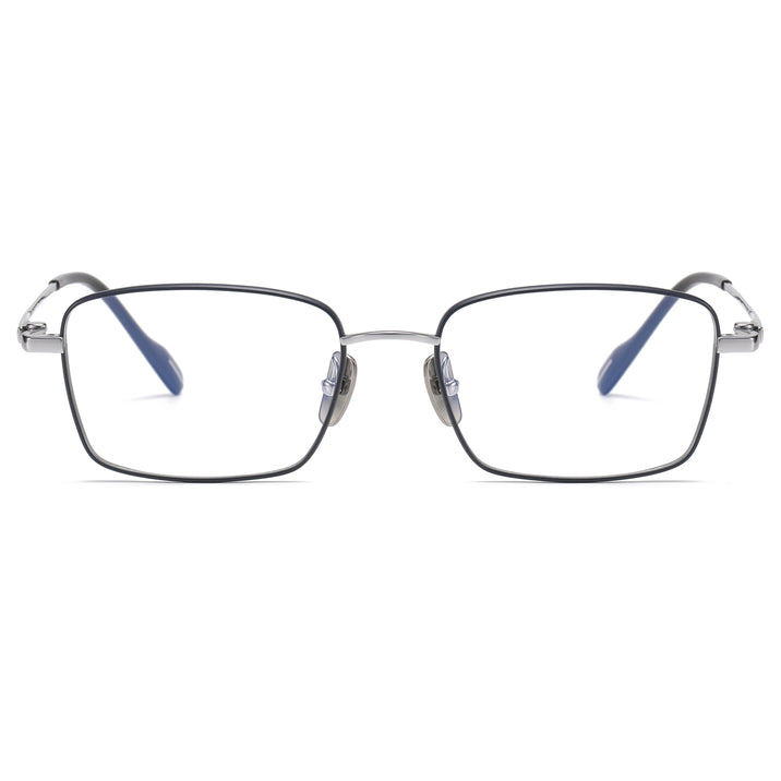 Rectangle Glasses LE1375
