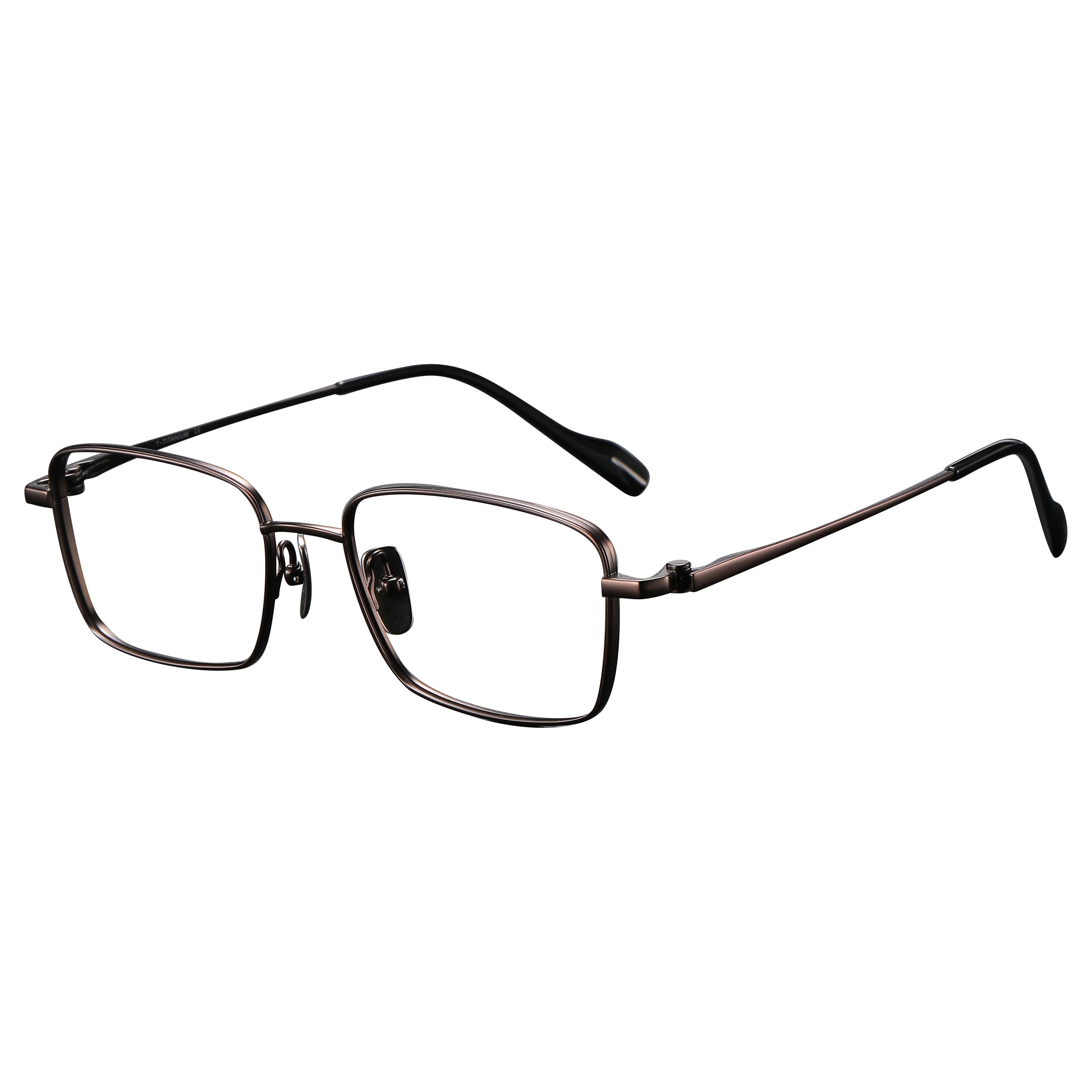 Rectangle Glasses LE1375 detail image
