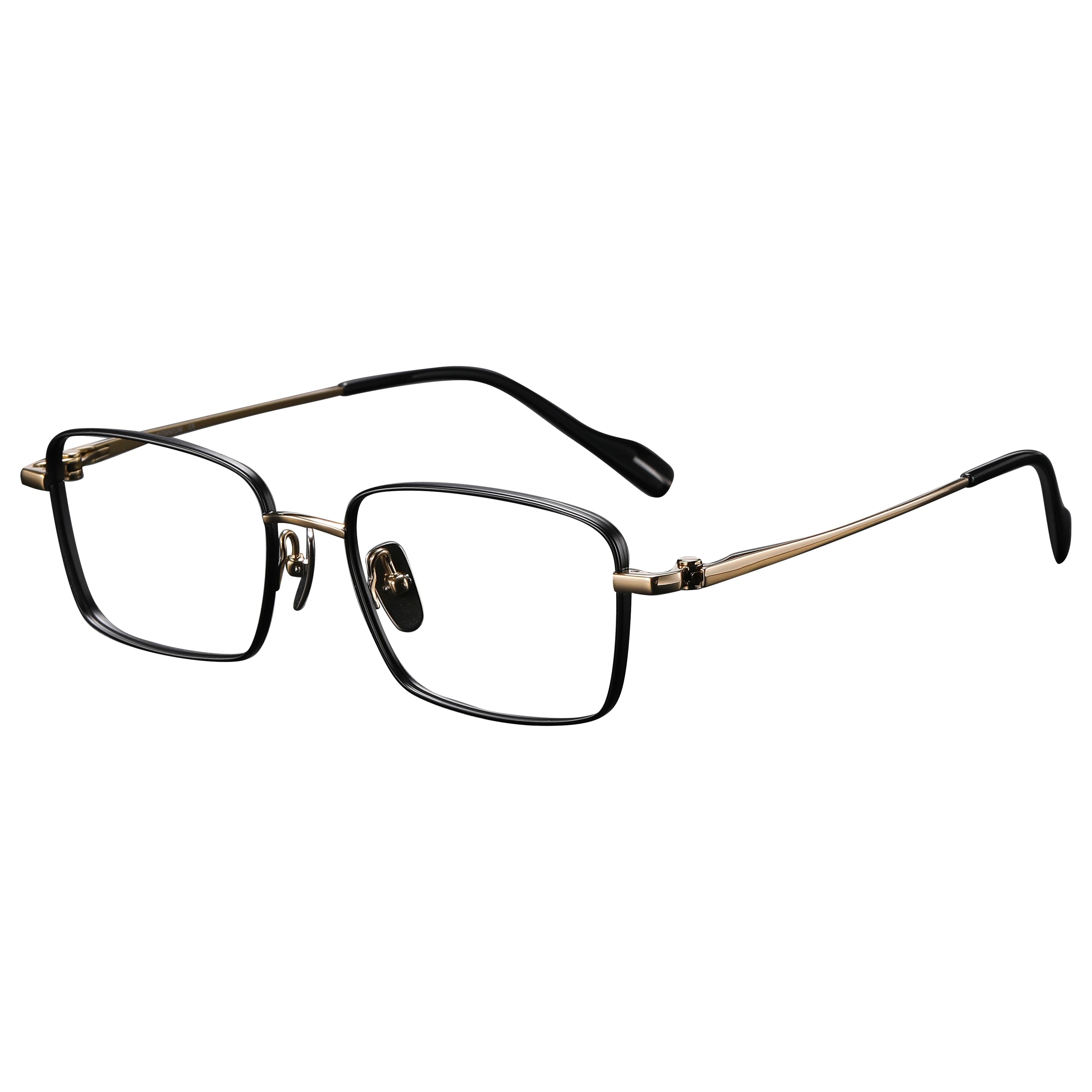 Rectangle Glasses LE1375 detail image