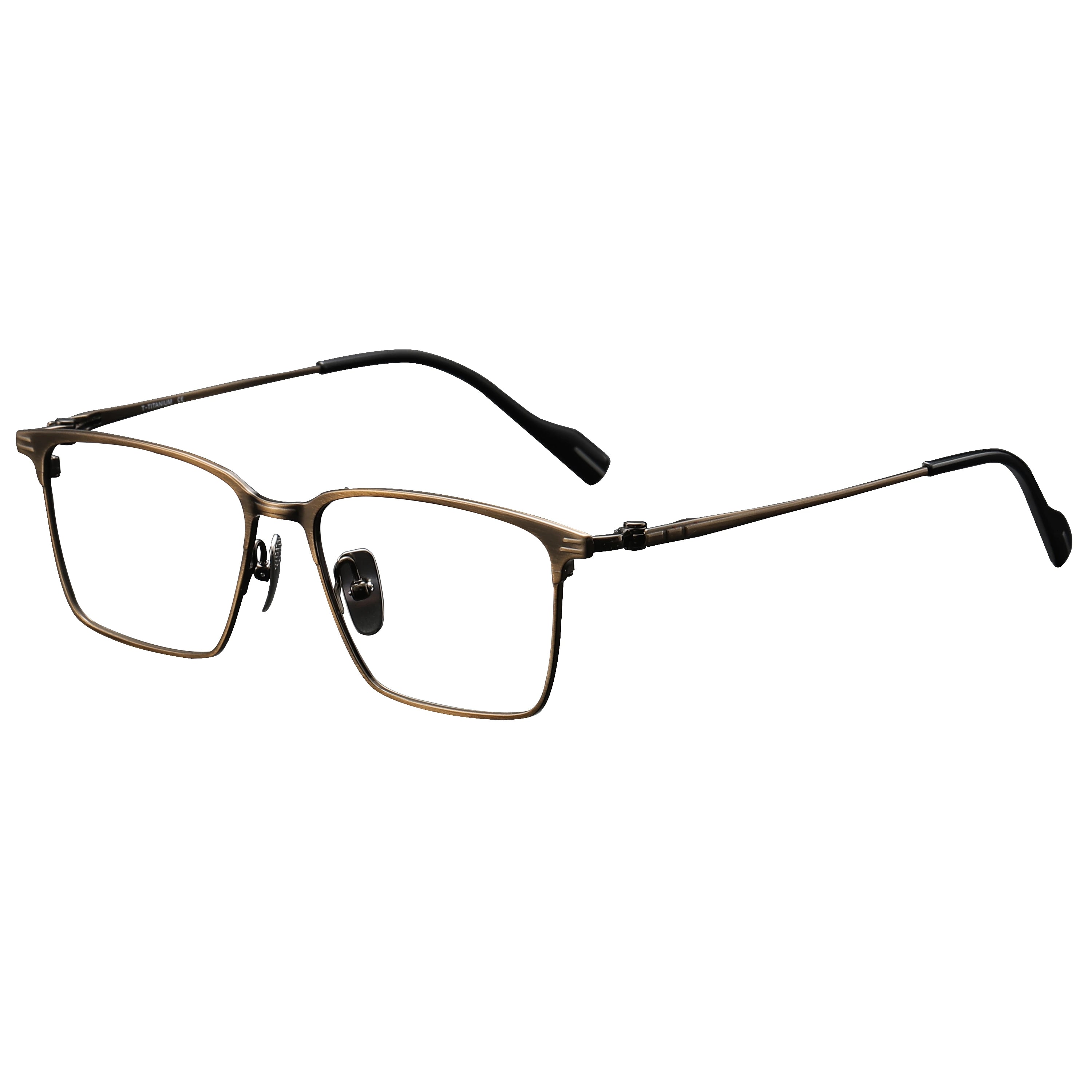 Rectangle Glasses LE1380 detail image