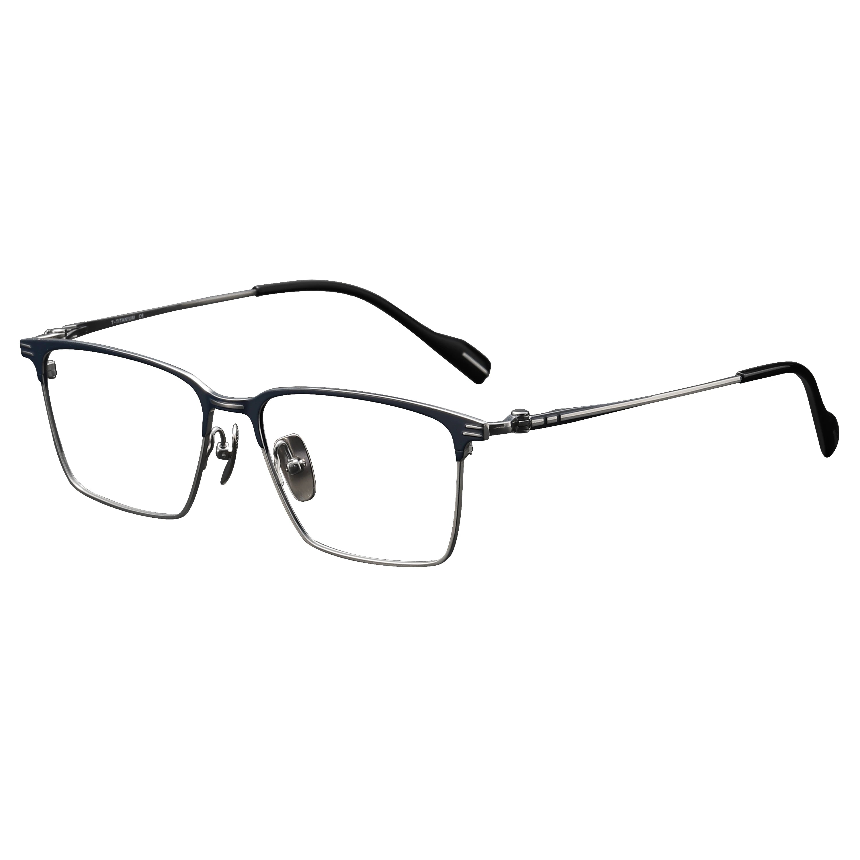 Rectangle Glasses LE1380 detail image