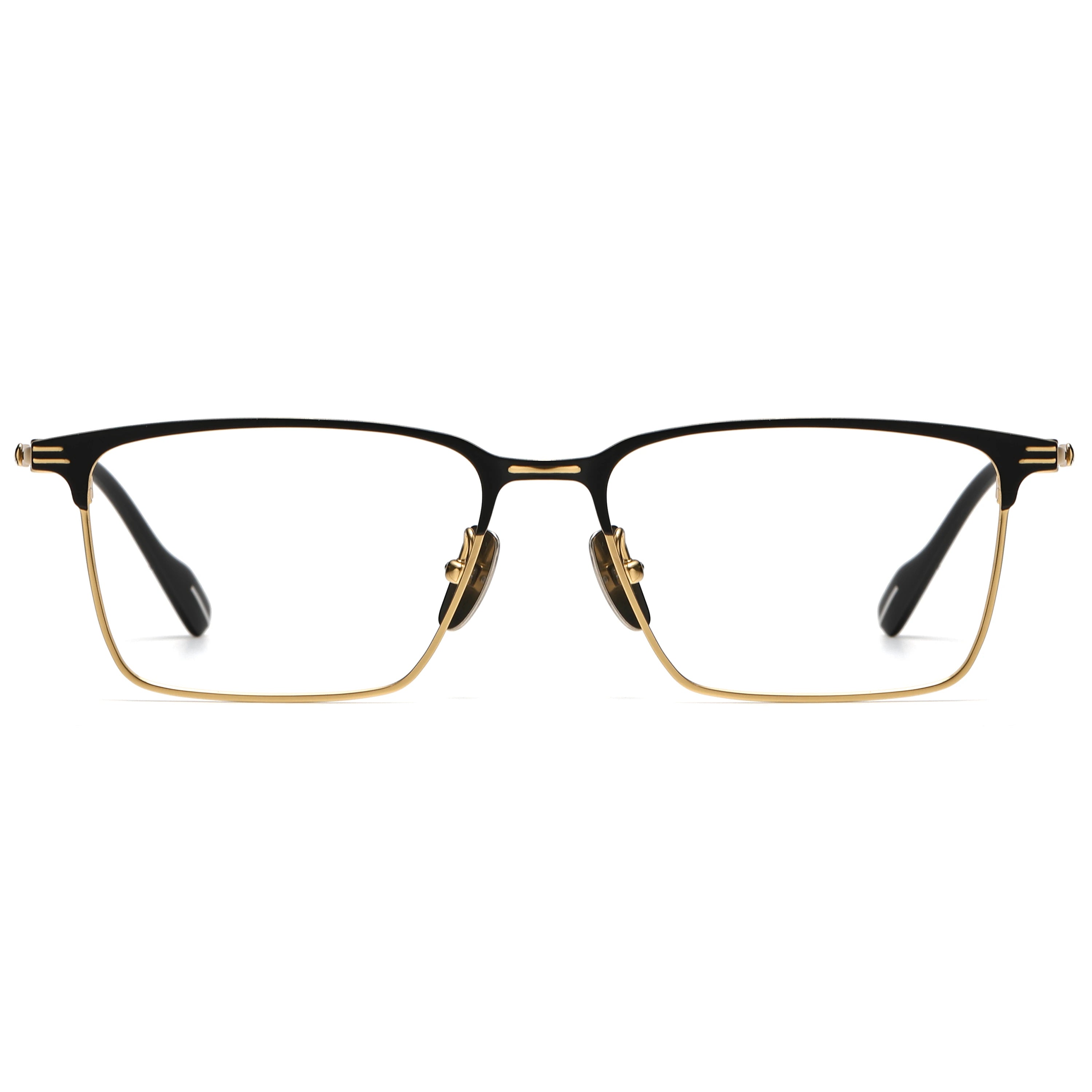 Rectangle Glasses LE1380 detail image