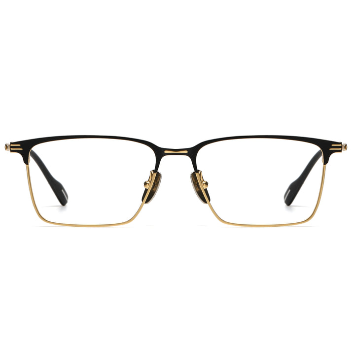 Rectangle Glasses LE1380