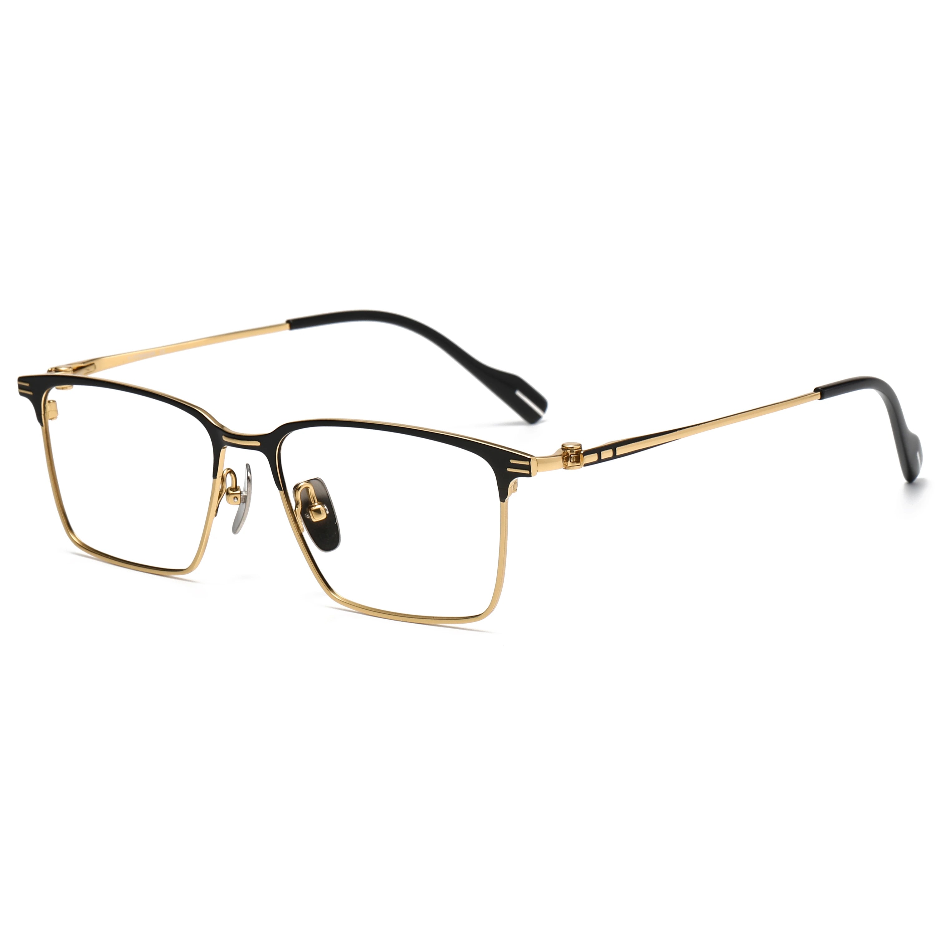 Rectangle Glasses LE1380 detail image