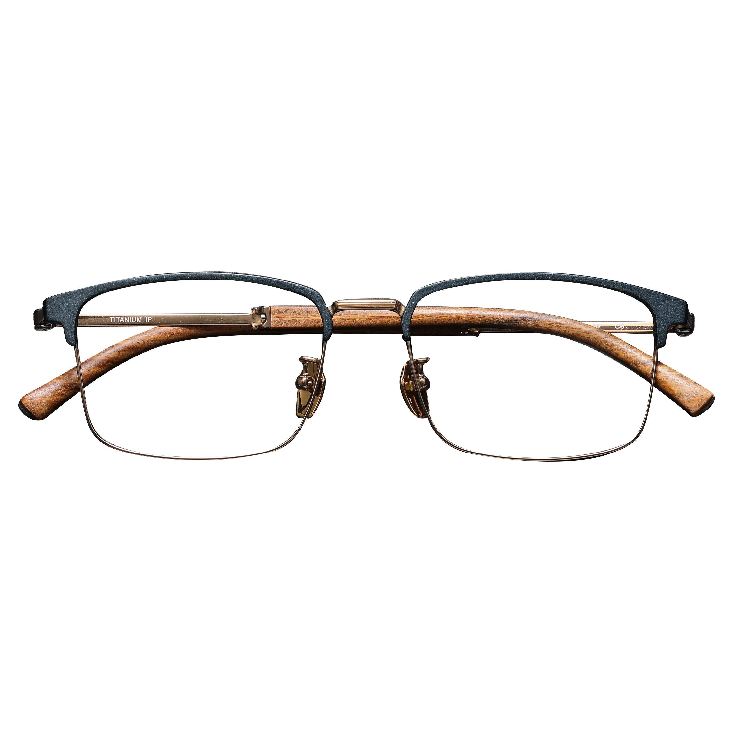 Browline Glasses LE1382 detail image