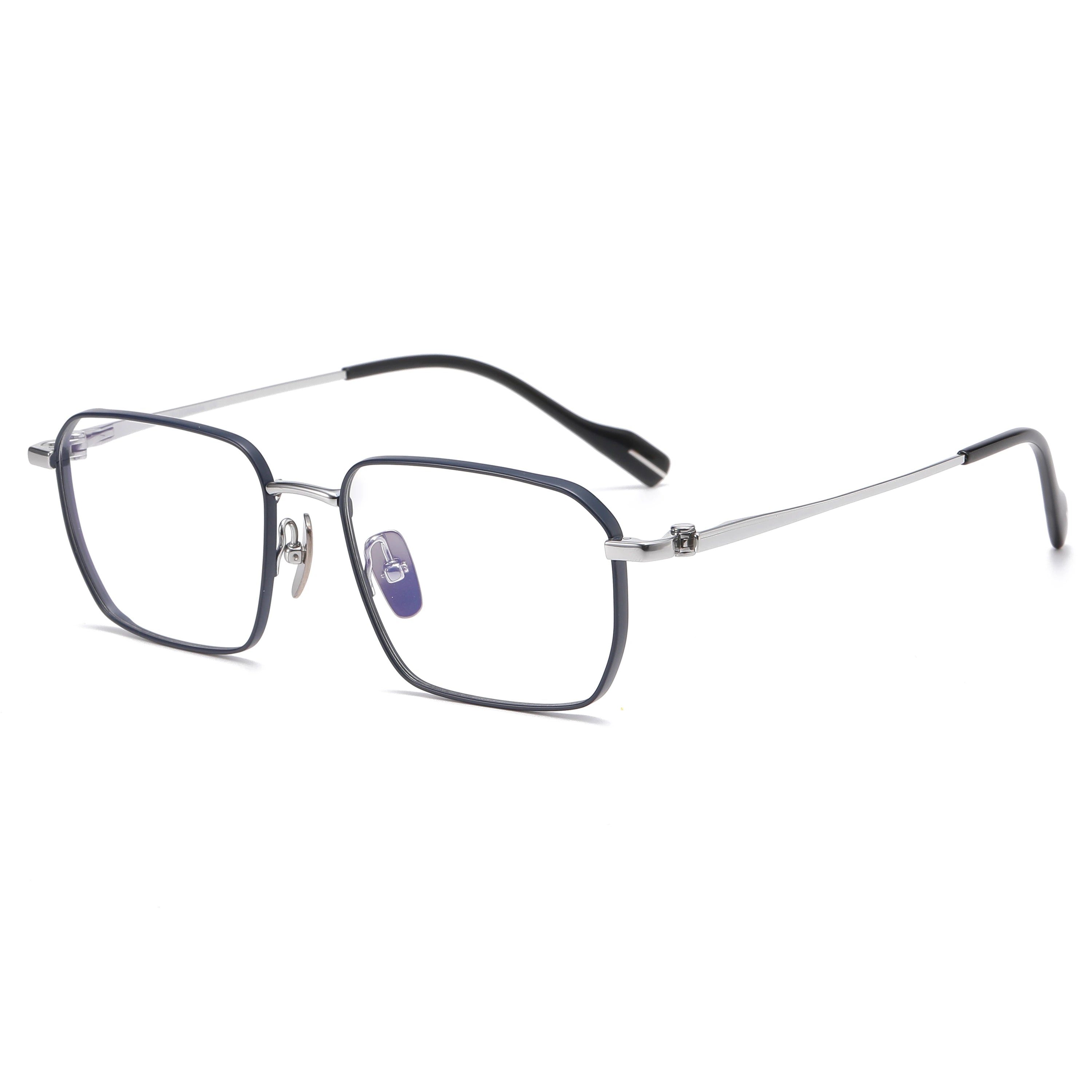Rectangle Glasses LE1383 detail image