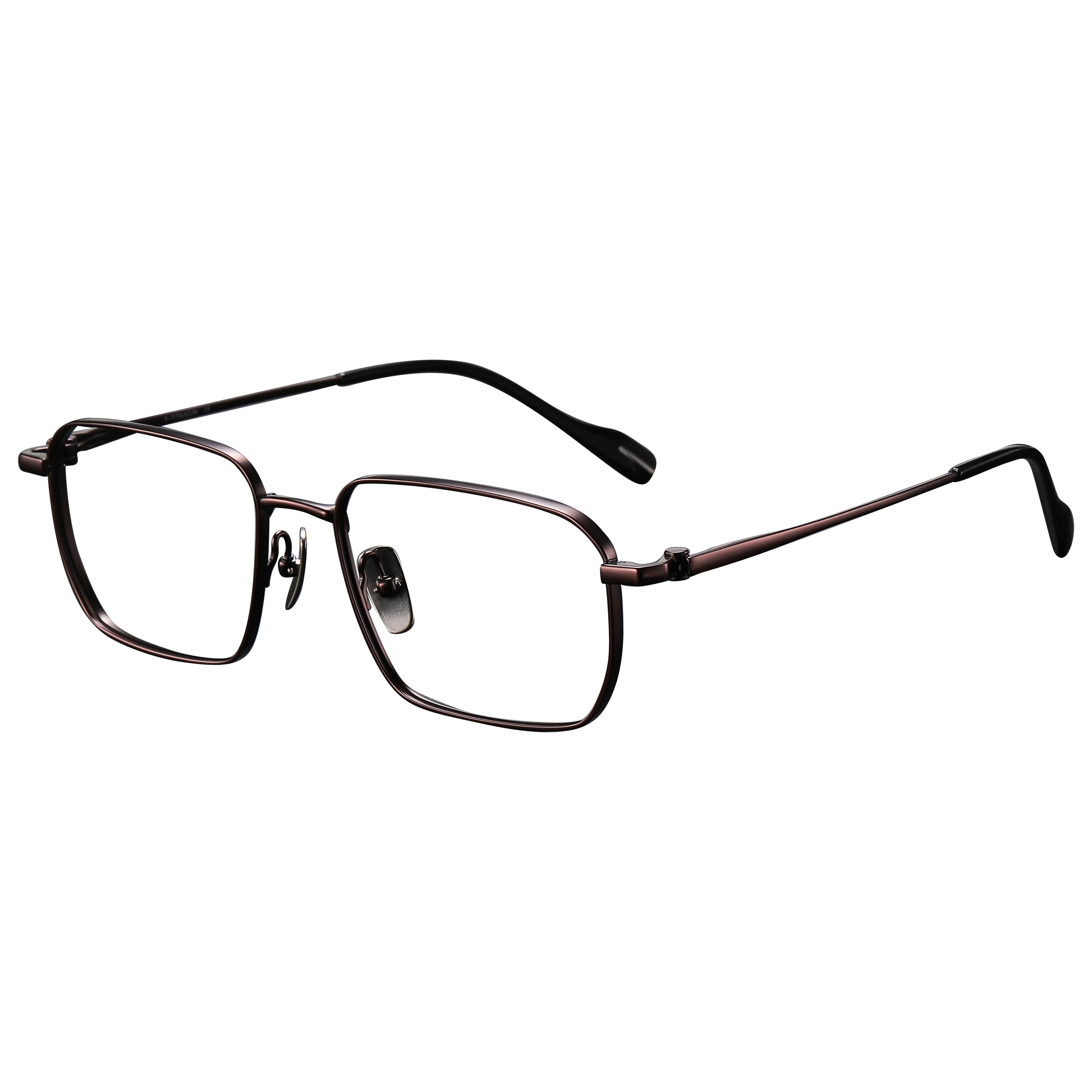 Rectangle Glasses LE1383 detail image