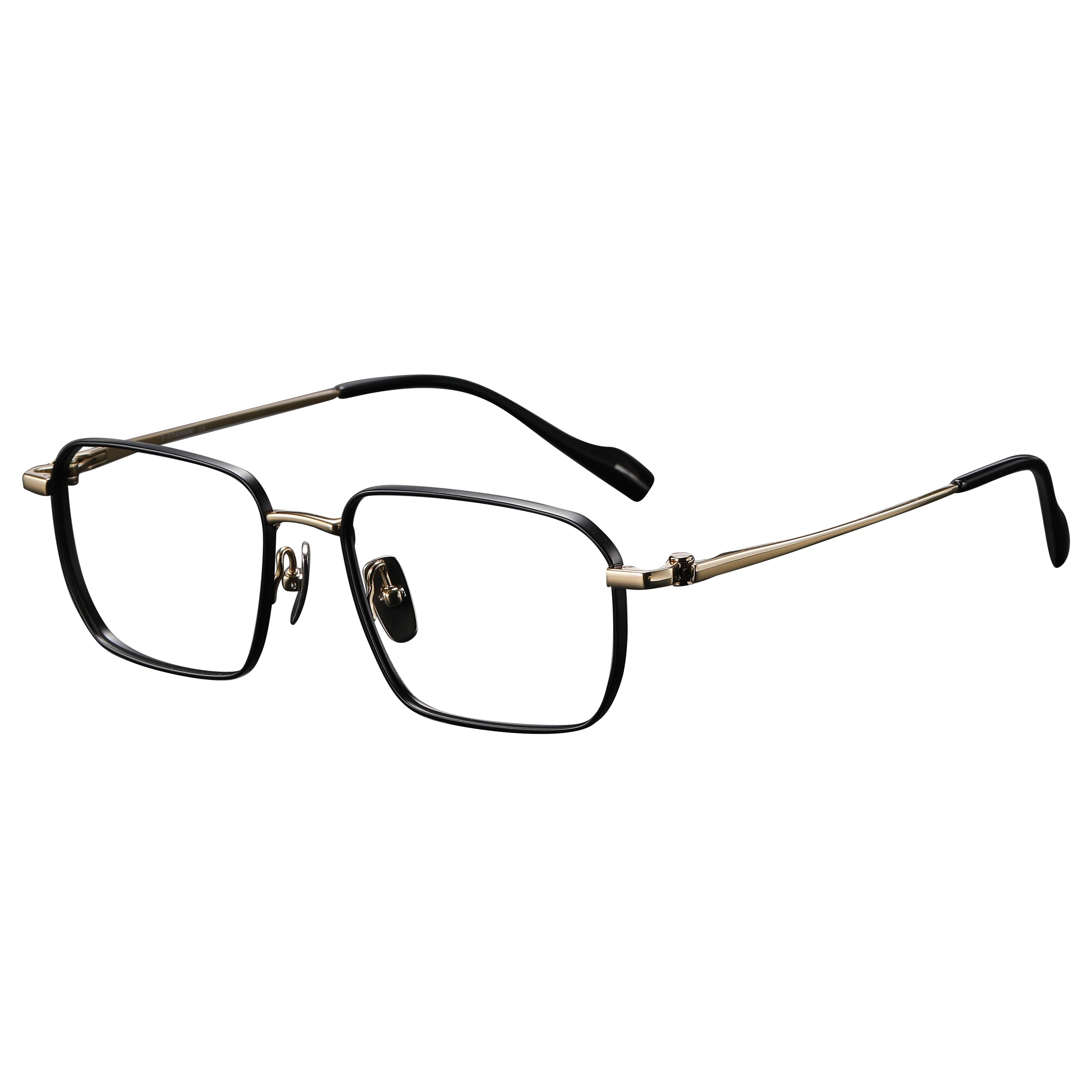 Rectangle Glasses LE1383 detail image
