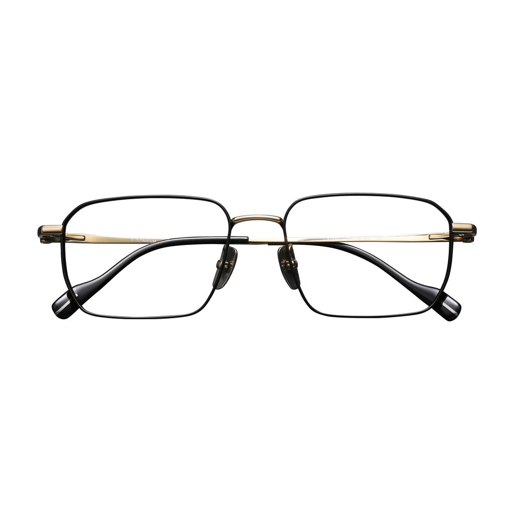 Rectangle Glasses LE1383