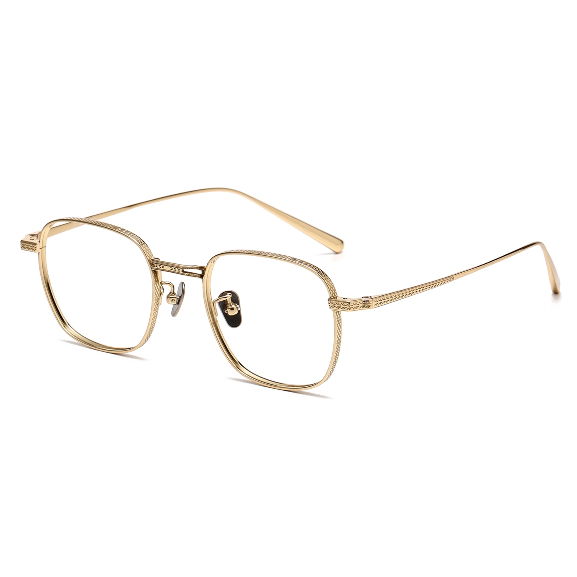 Square Glasses LE1384 detail image