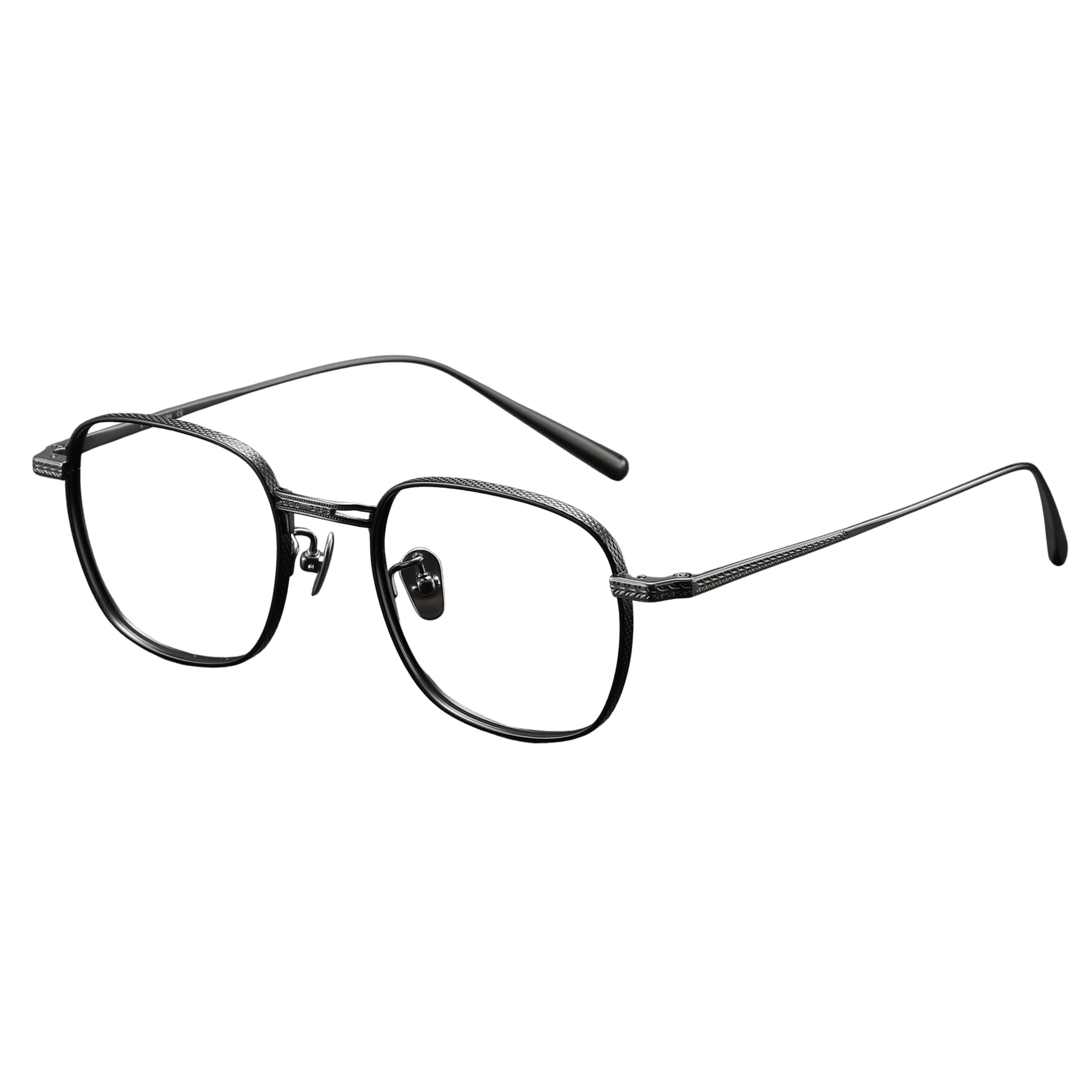 Square Glasses LE1384 detail image