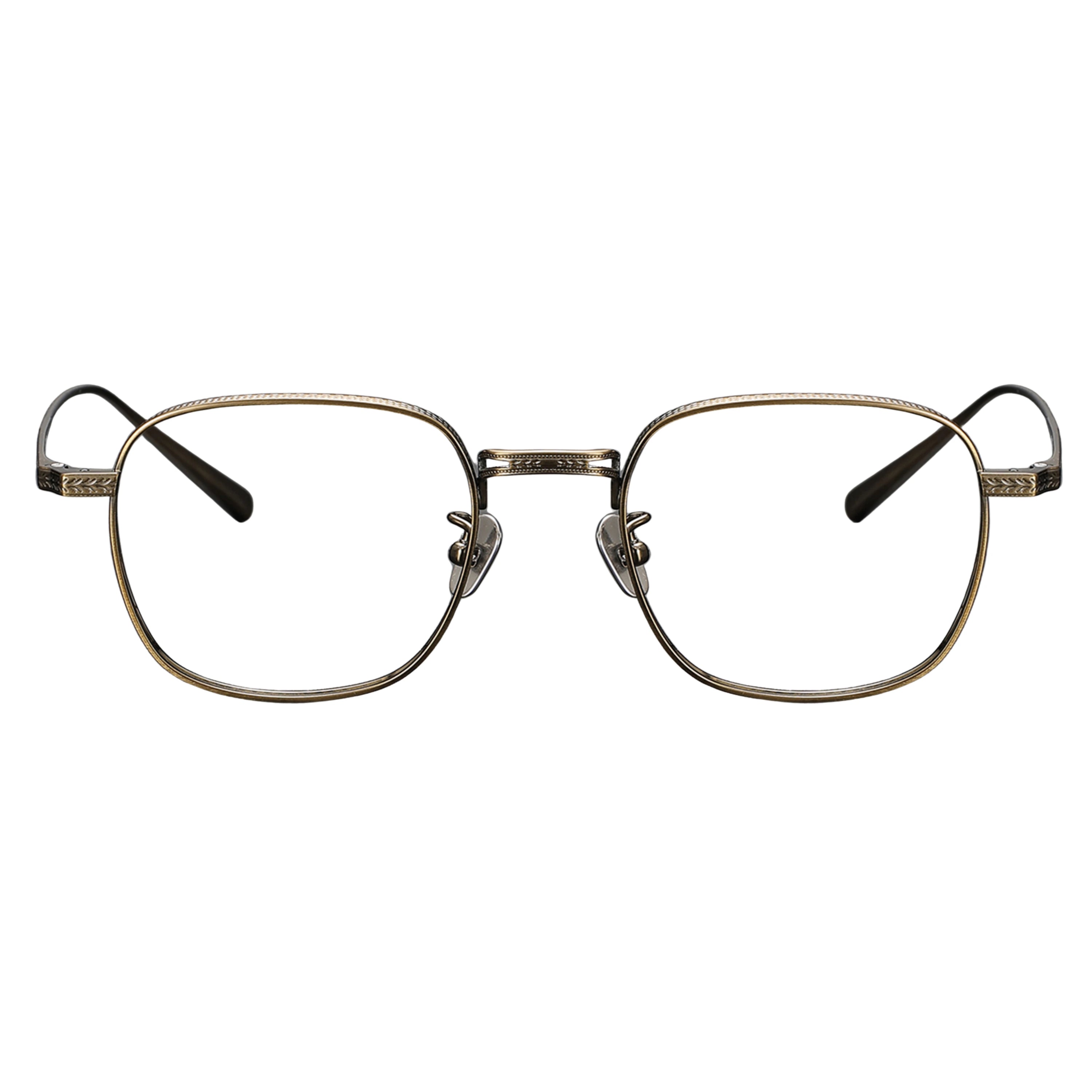 Square Glasses LE1384 detail image