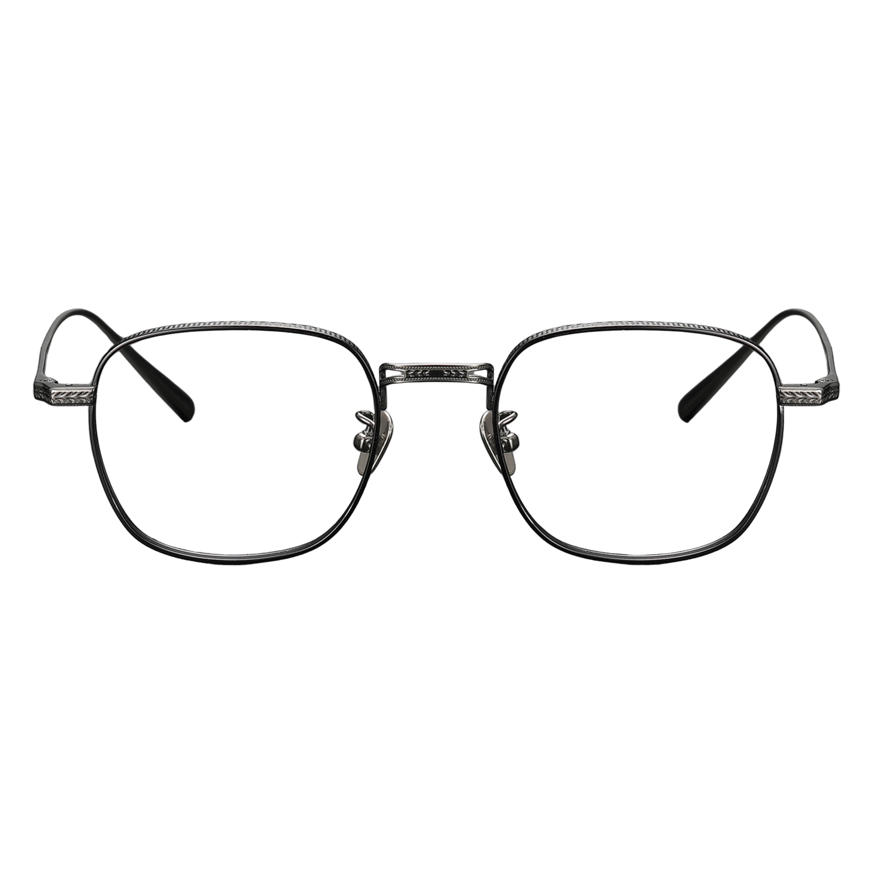 Square Glasses LE1384 detail image