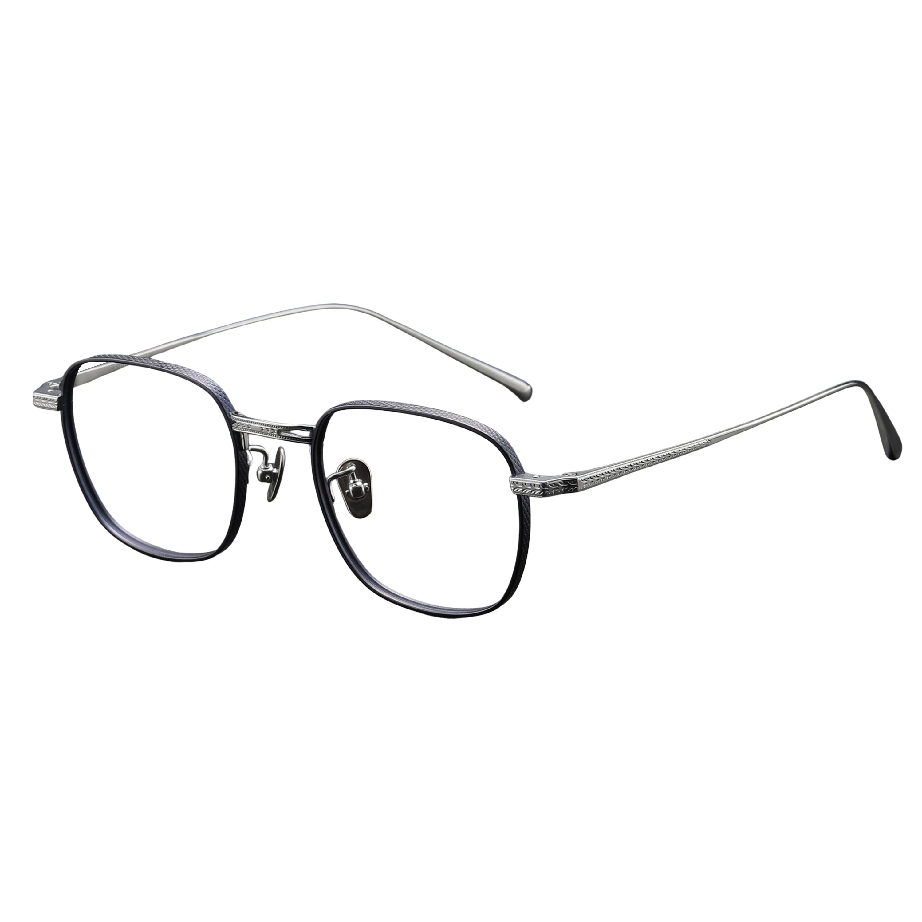 Square Glasses LE1384 detail image