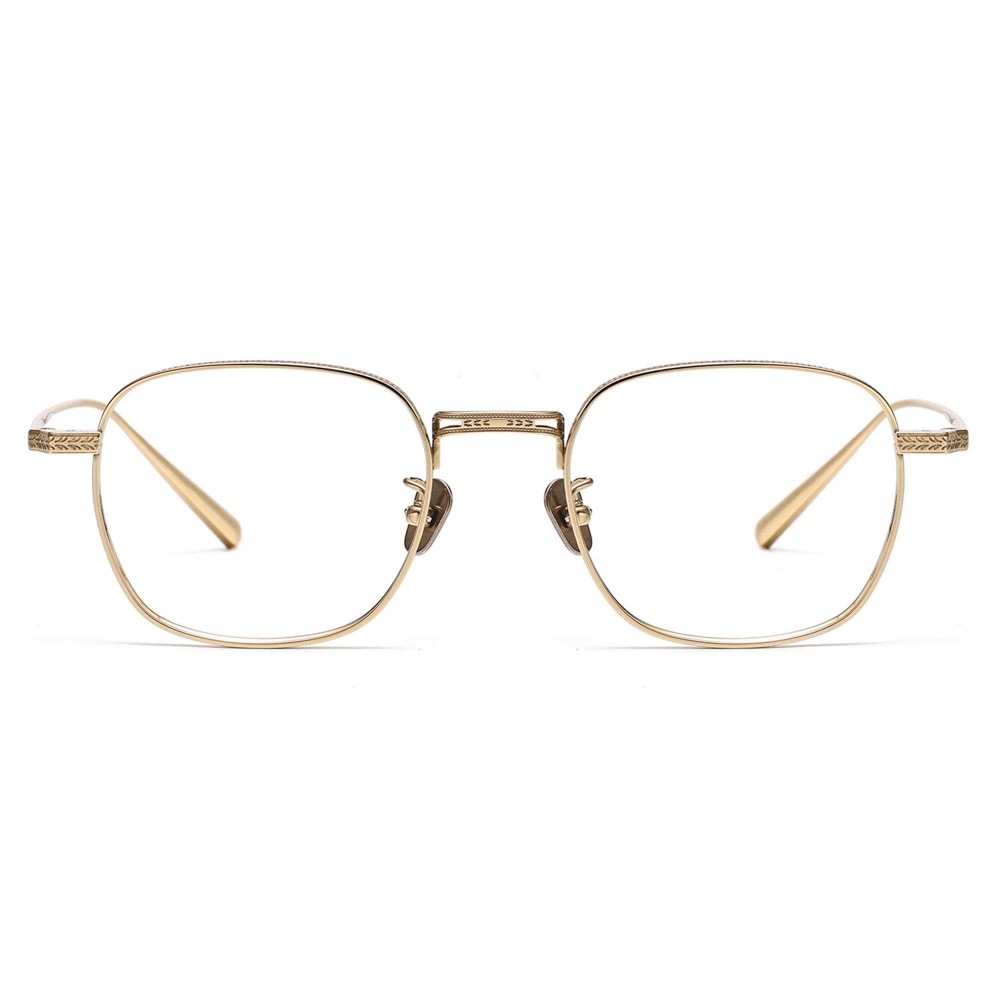 Square Glasses LE1384 detail image